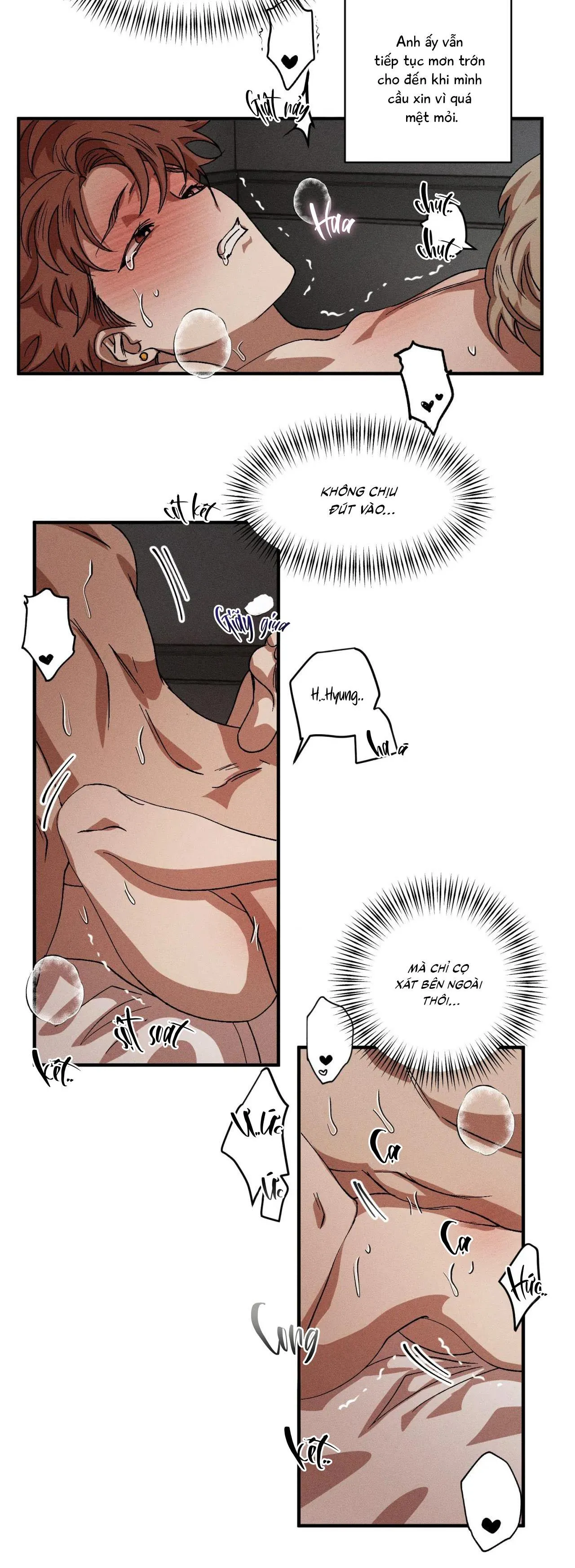 Bẫy Đôi Ngọt Ngào Chapter 79 Trang 9