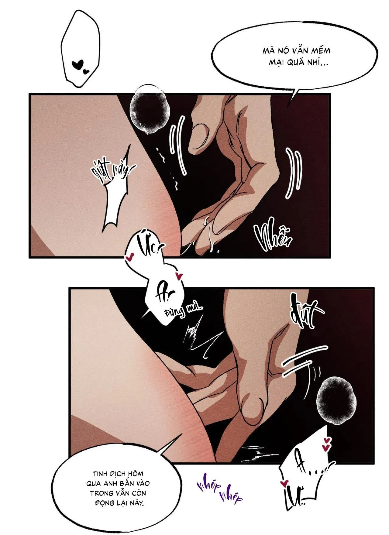 Bẫy Đôi Ngọt Ngào Chapter 79 Trang 11