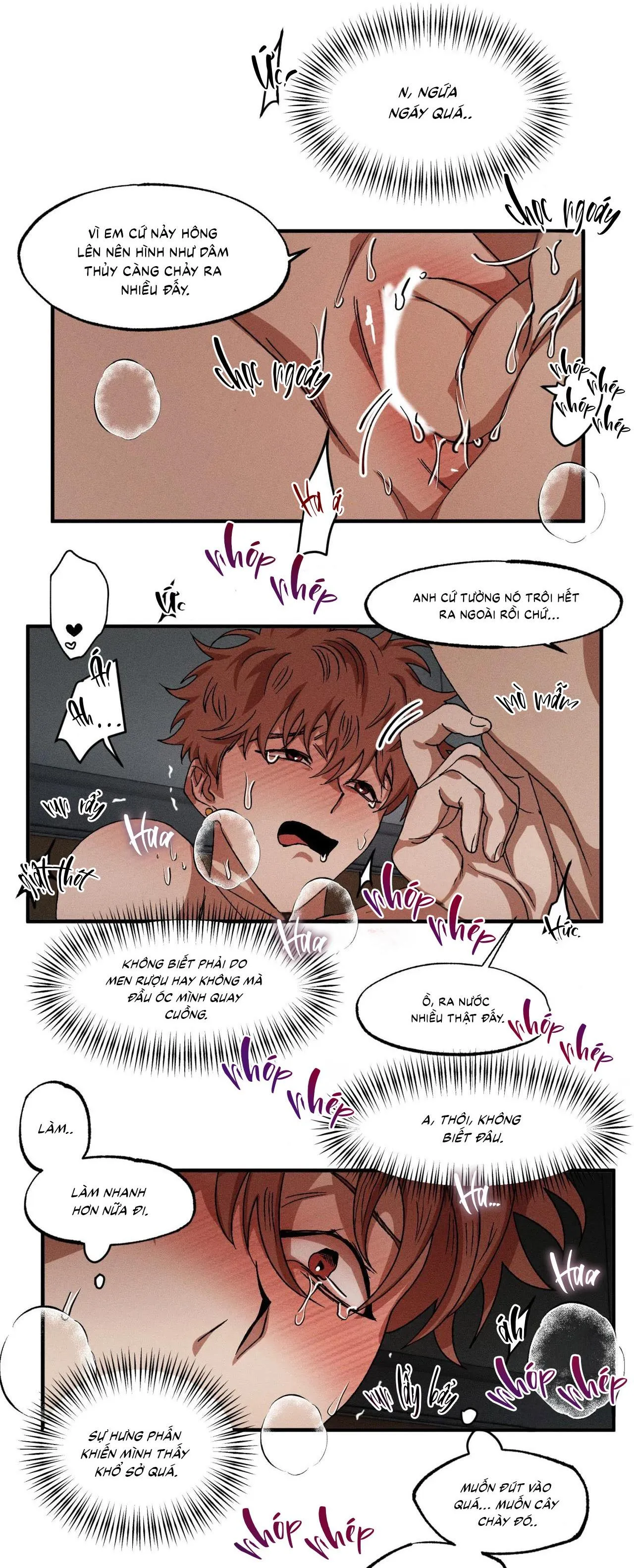 Bẫy Đôi Ngọt Ngào Chapter 79 Trang 12