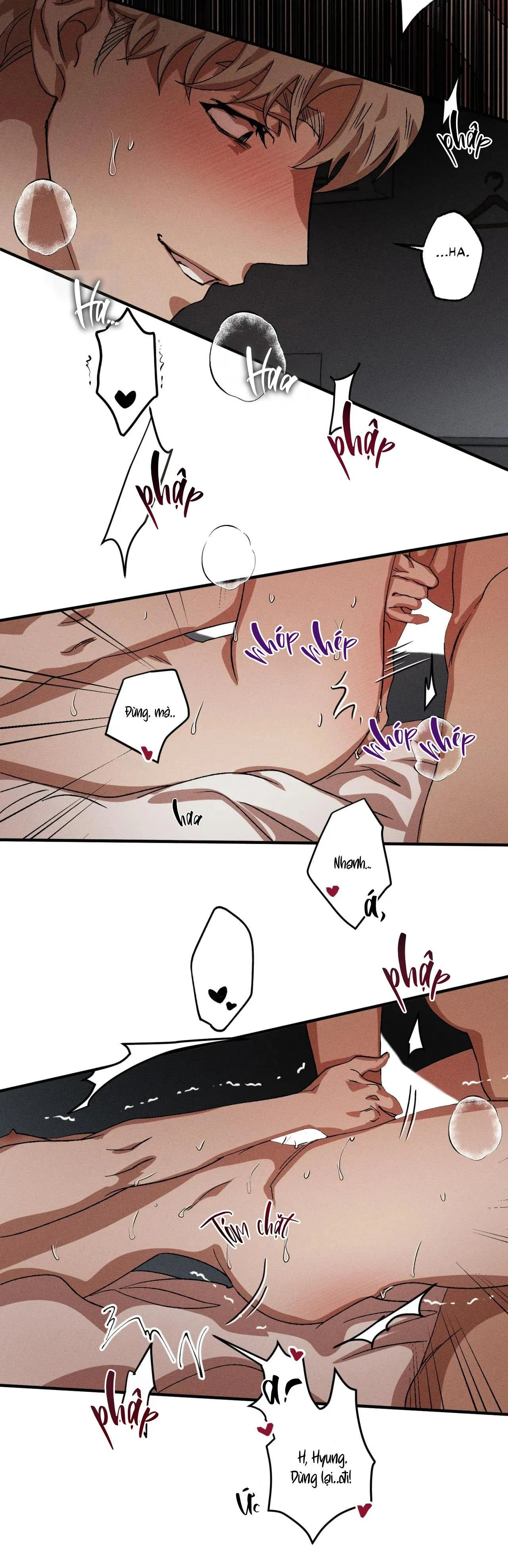 Bẫy Đôi Ngọt Ngào Chapter 79 Trang 18