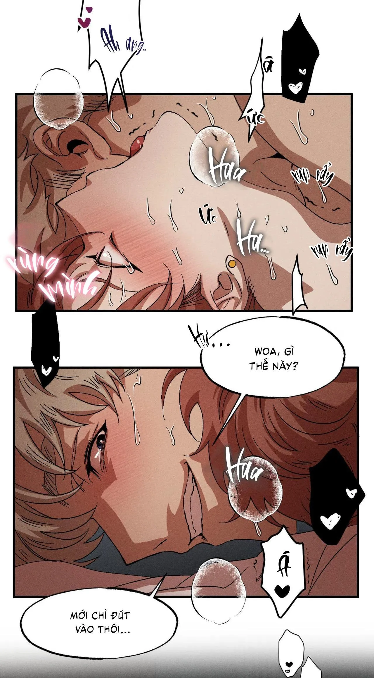 Bẫy Đôi Ngọt Ngào Chapter 79 Trang 22