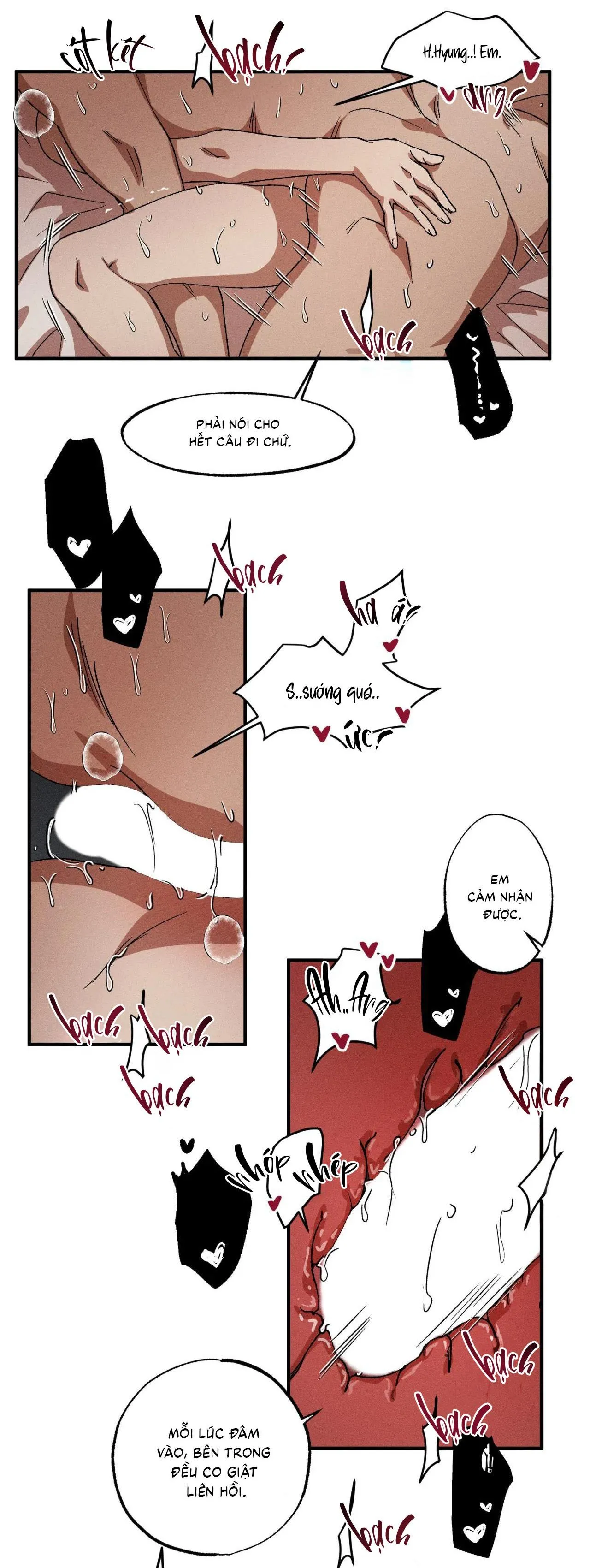 Bẫy Đôi Ngọt Ngào Chapter 79 Trang 24