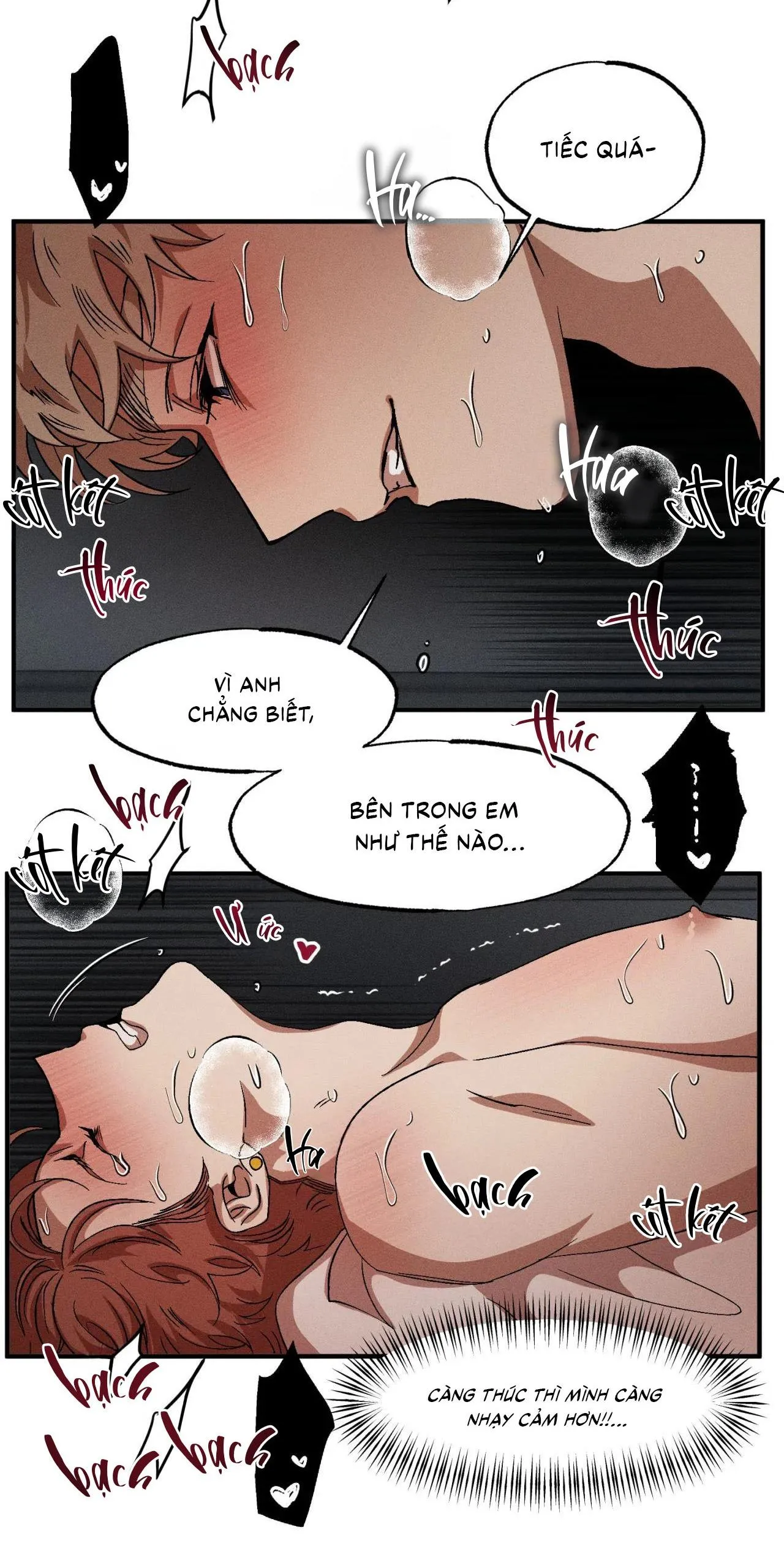 Bẫy Đôi Ngọt Ngào Chapter 79 Trang 25