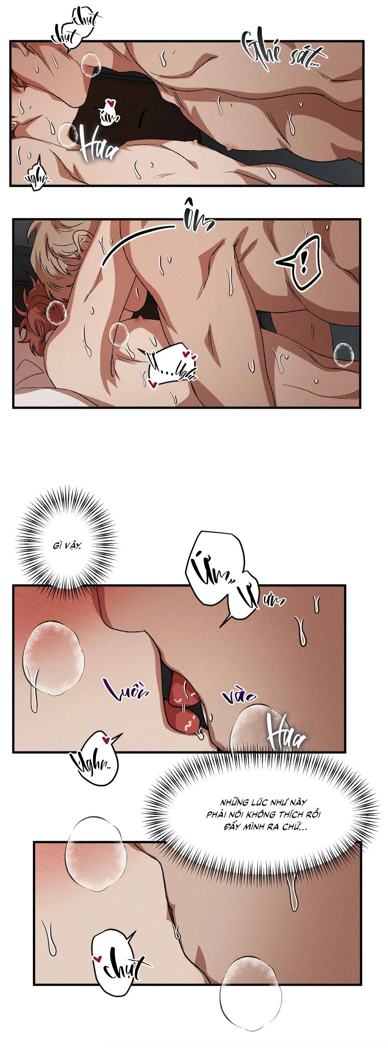 Bẫy Đôi Ngọt Ngào Chapter 79 Trang 30