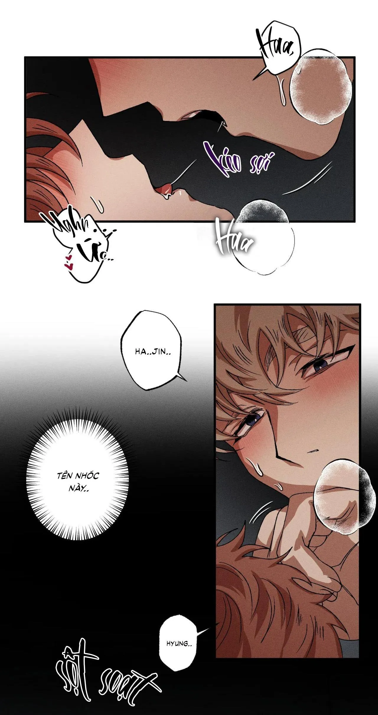 Bẫy Đôi Ngọt Ngào Chapter 79 Trang 32