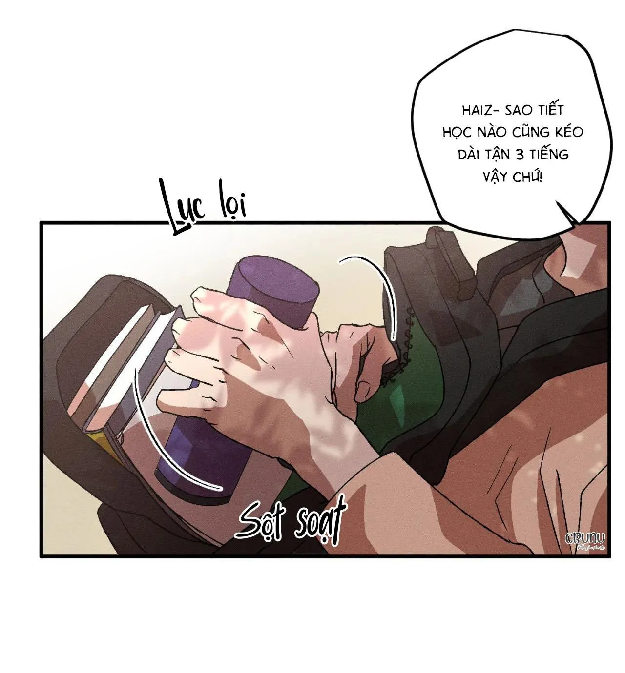 Bẫy Đôi Ngọt Ngào Chapter 8 Trang 10