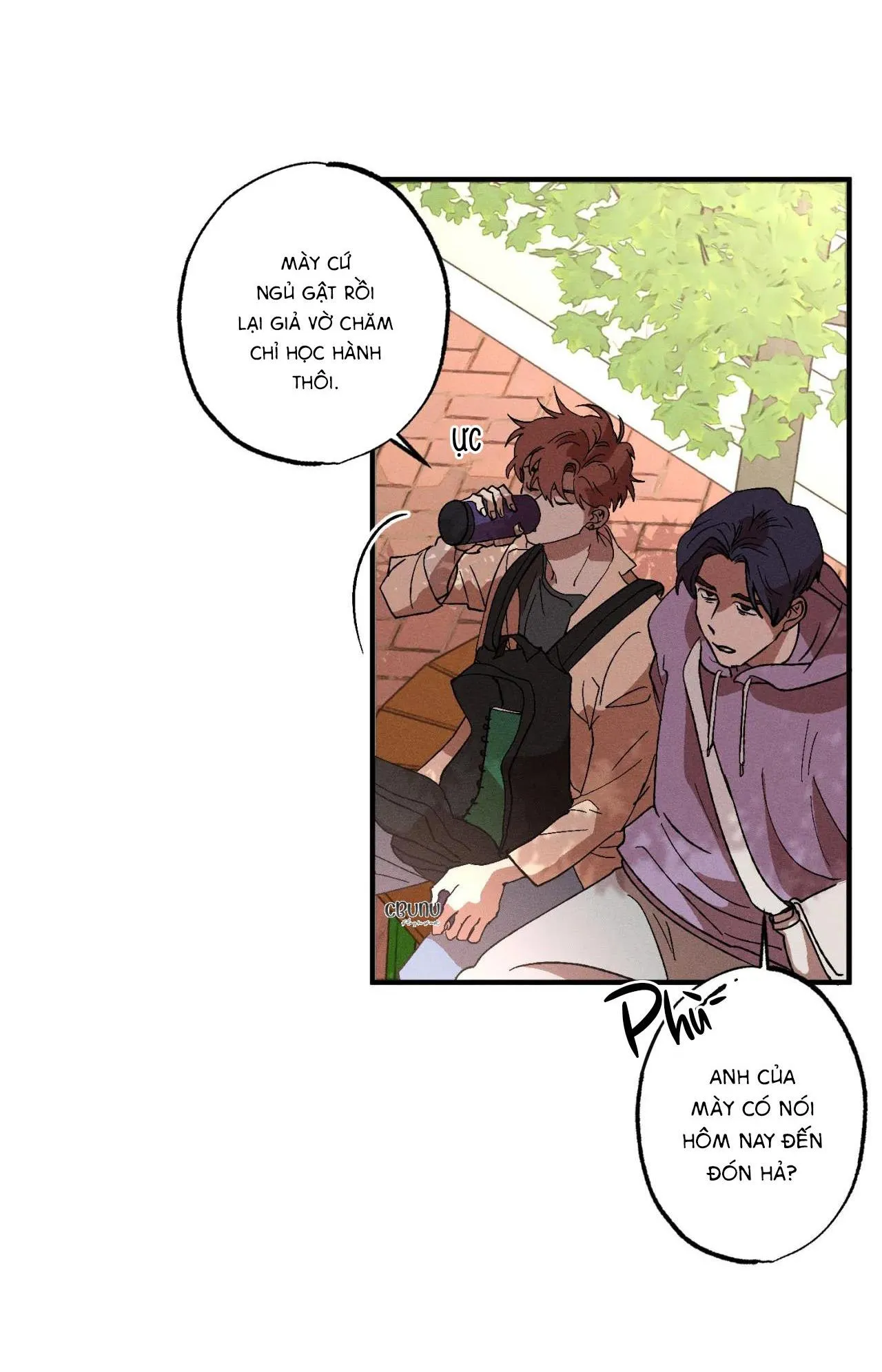 Bẫy Đôi Ngọt Ngào Chapter 8 Trang 11