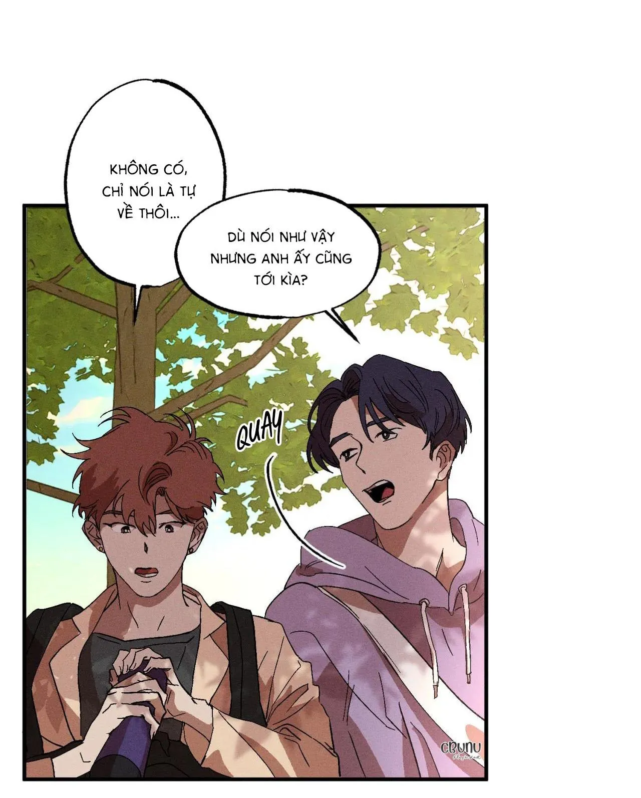 Bẫy Đôi Ngọt Ngào Chapter 8 Trang 12