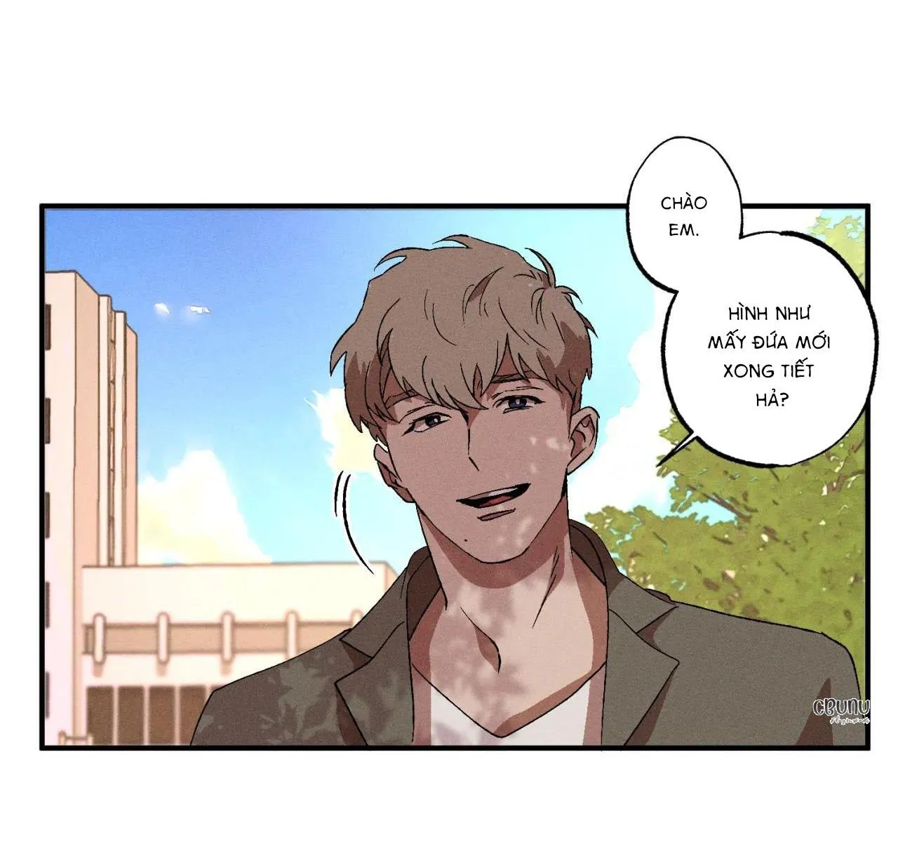 Bẫy Đôi Ngọt Ngào Chapter 8 Trang 14