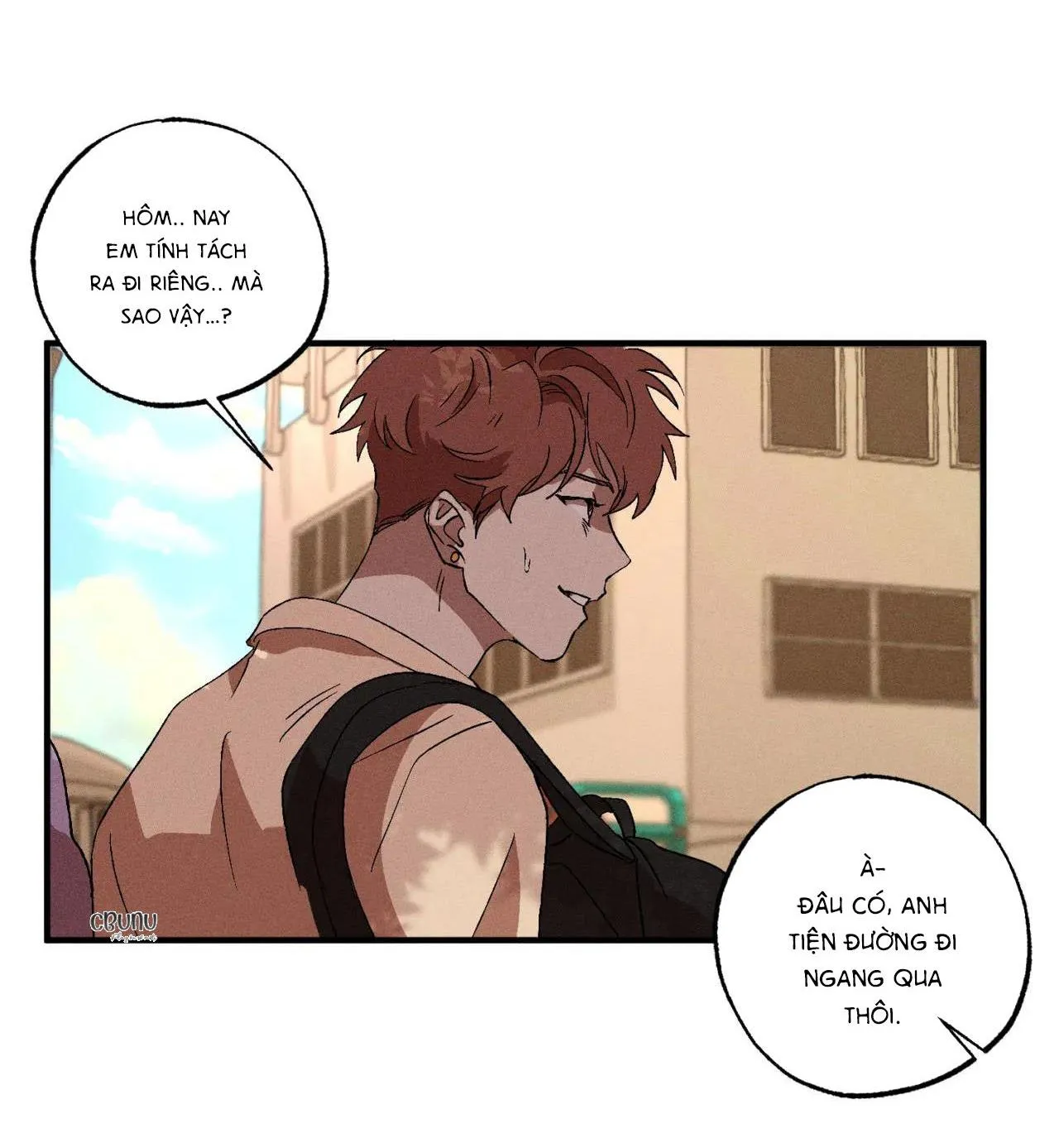 Bẫy Đôi Ngọt Ngào Chapter 8 Trang 15