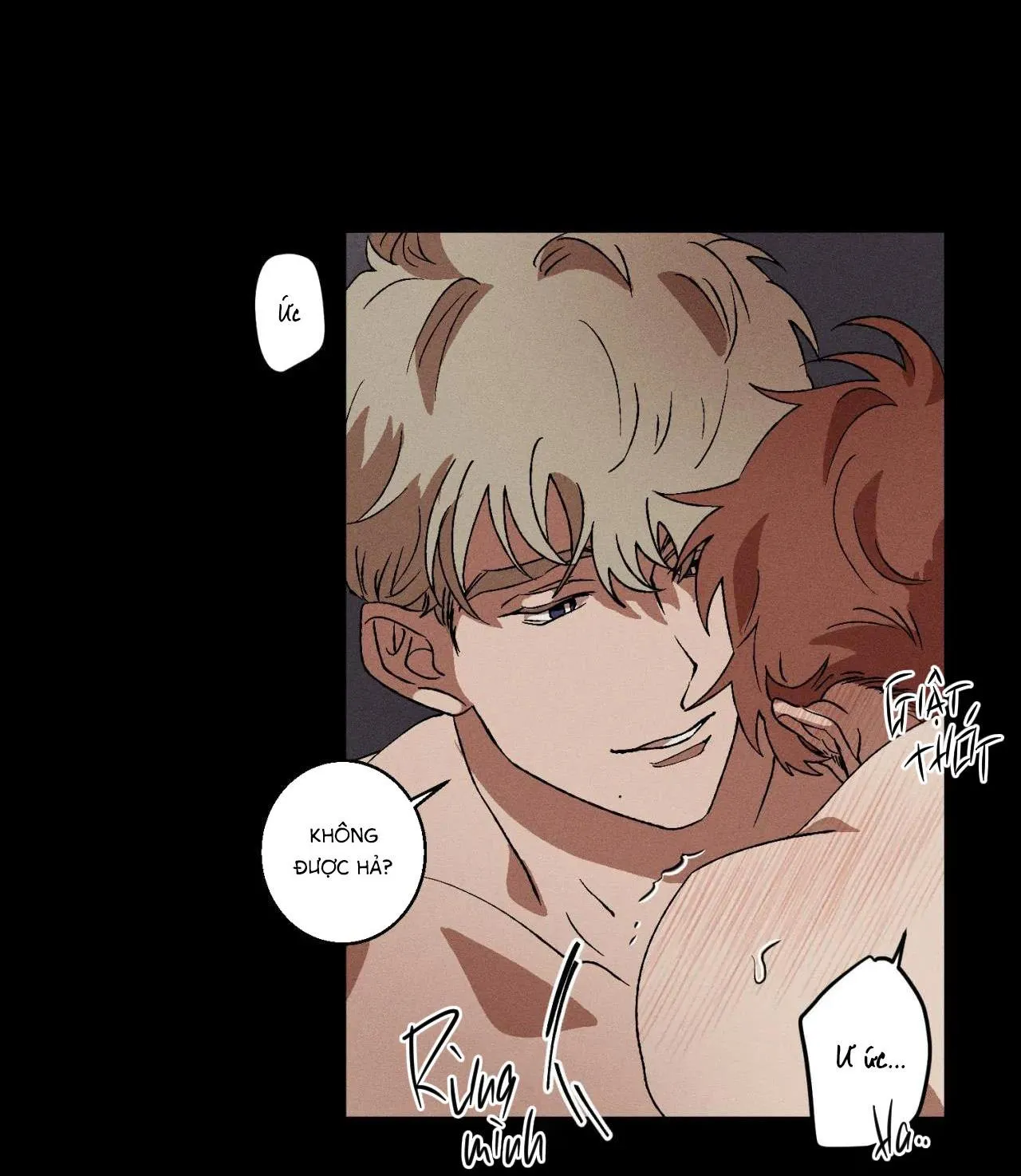 Bẫy Đôi Ngọt Ngào Chapter 8 Trang 34