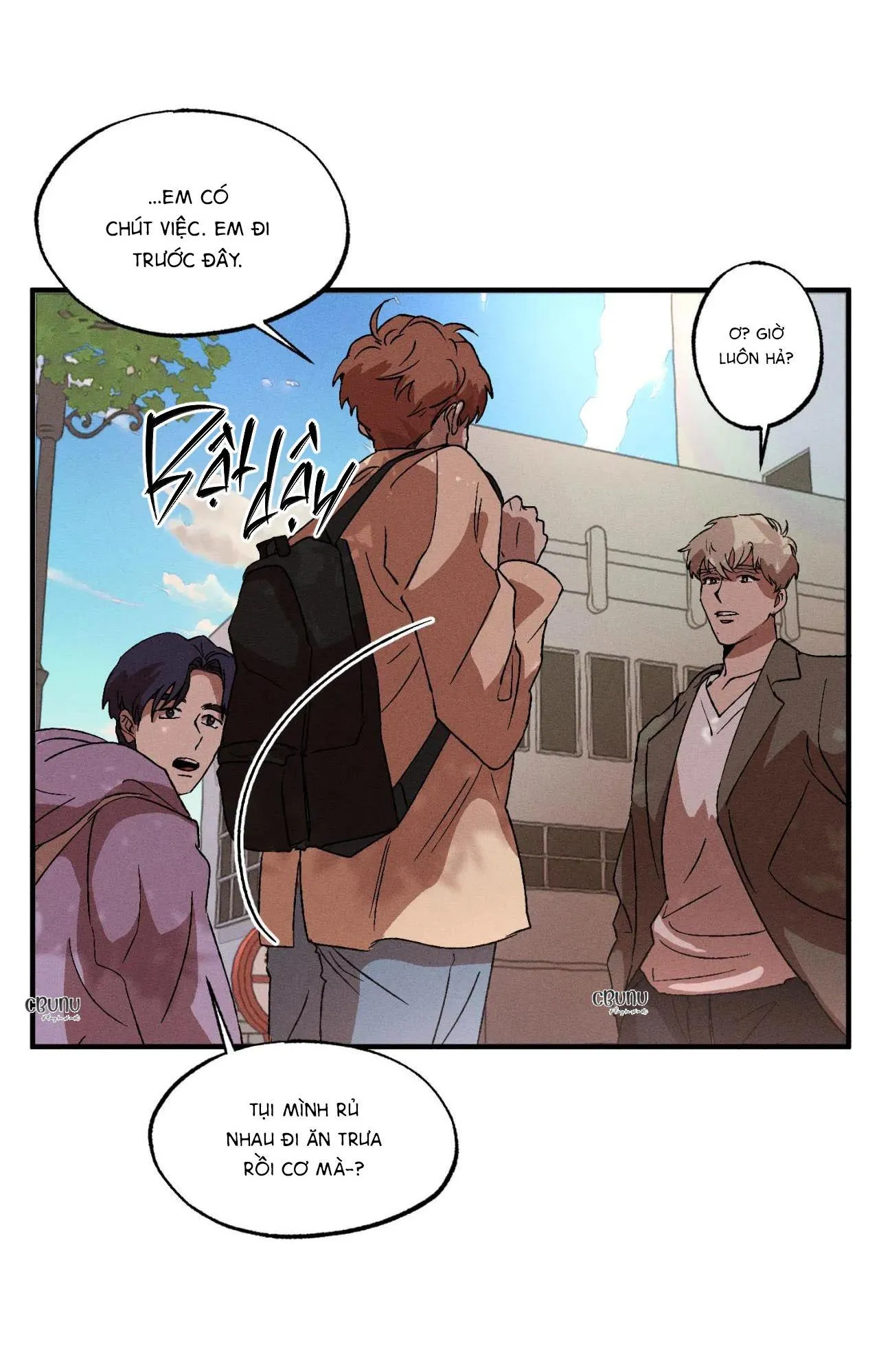 Bẫy Đôi Ngọt Ngào Chapter 8 Trang 56