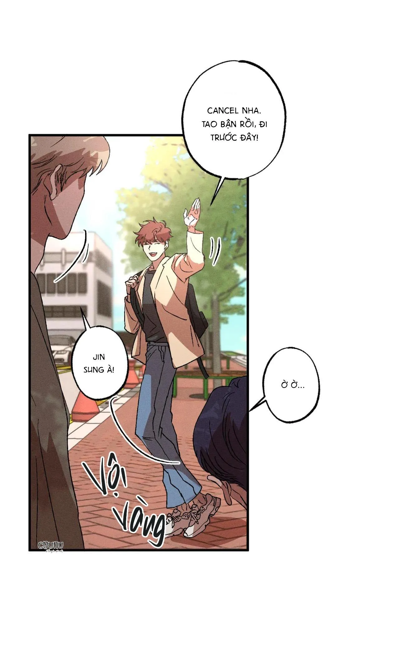 Bẫy Đôi Ngọt Ngào Chapter 8 Trang 57