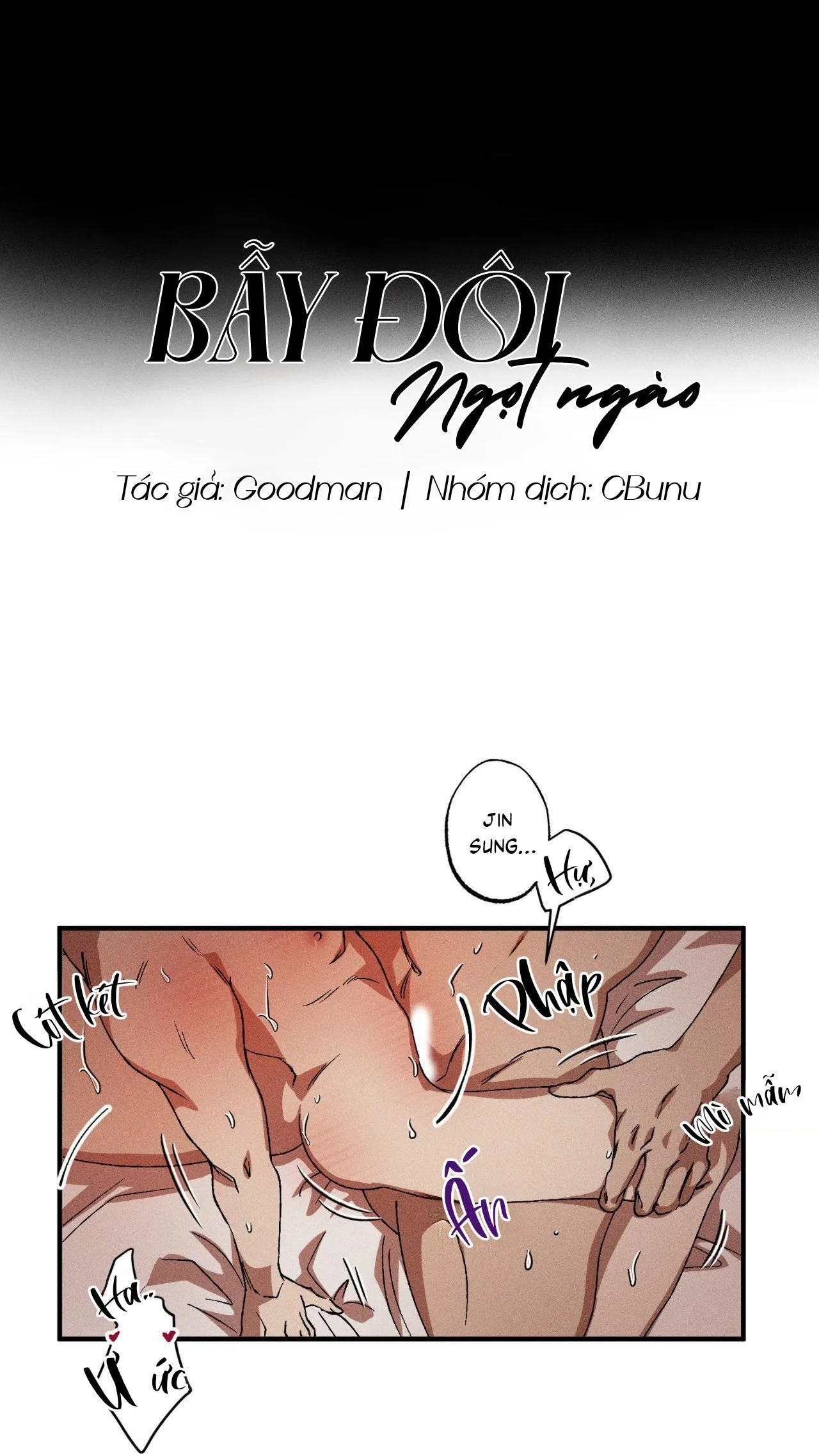 Bẫy Đôi Ngọt Ngào Chapter 80 Trang 3