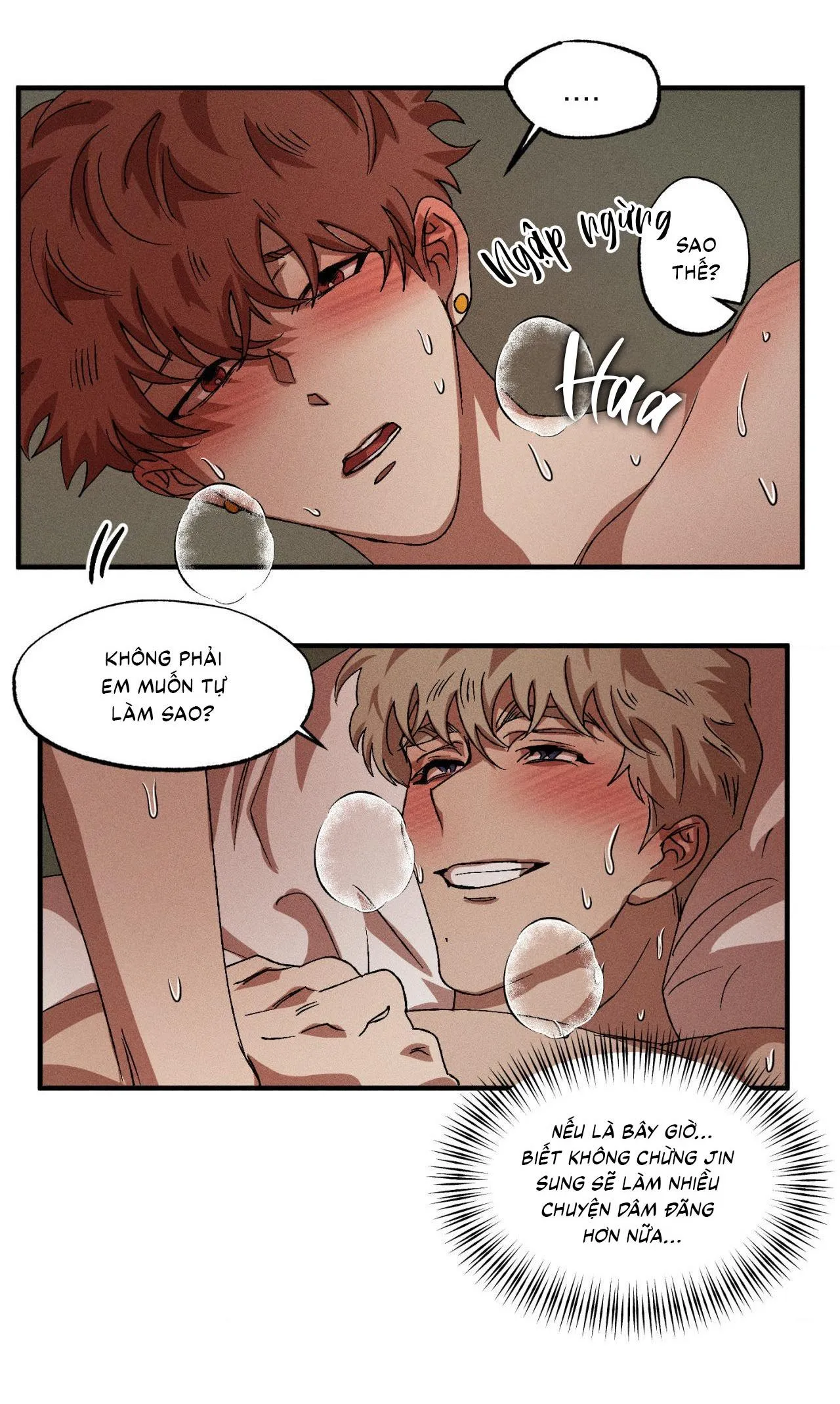 Bẫy Đôi Ngọt Ngào Chapter 80 Trang 8