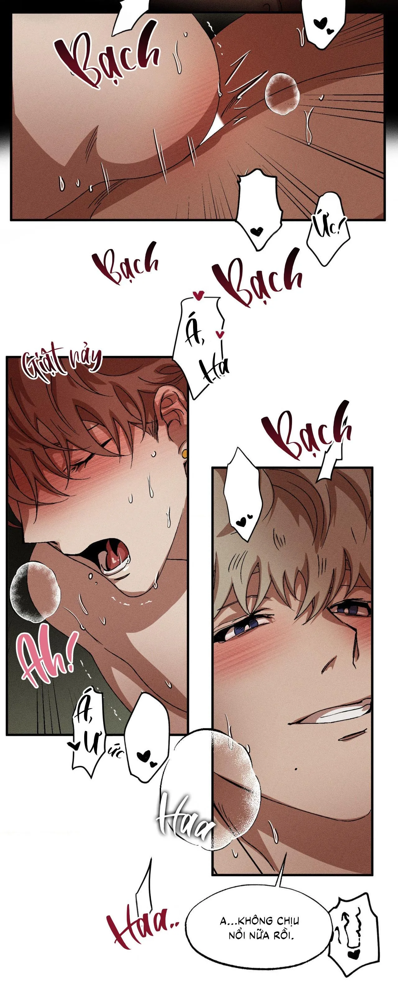 Bẫy Đôi Ngọt Ngào Chapter 80 Trang 13