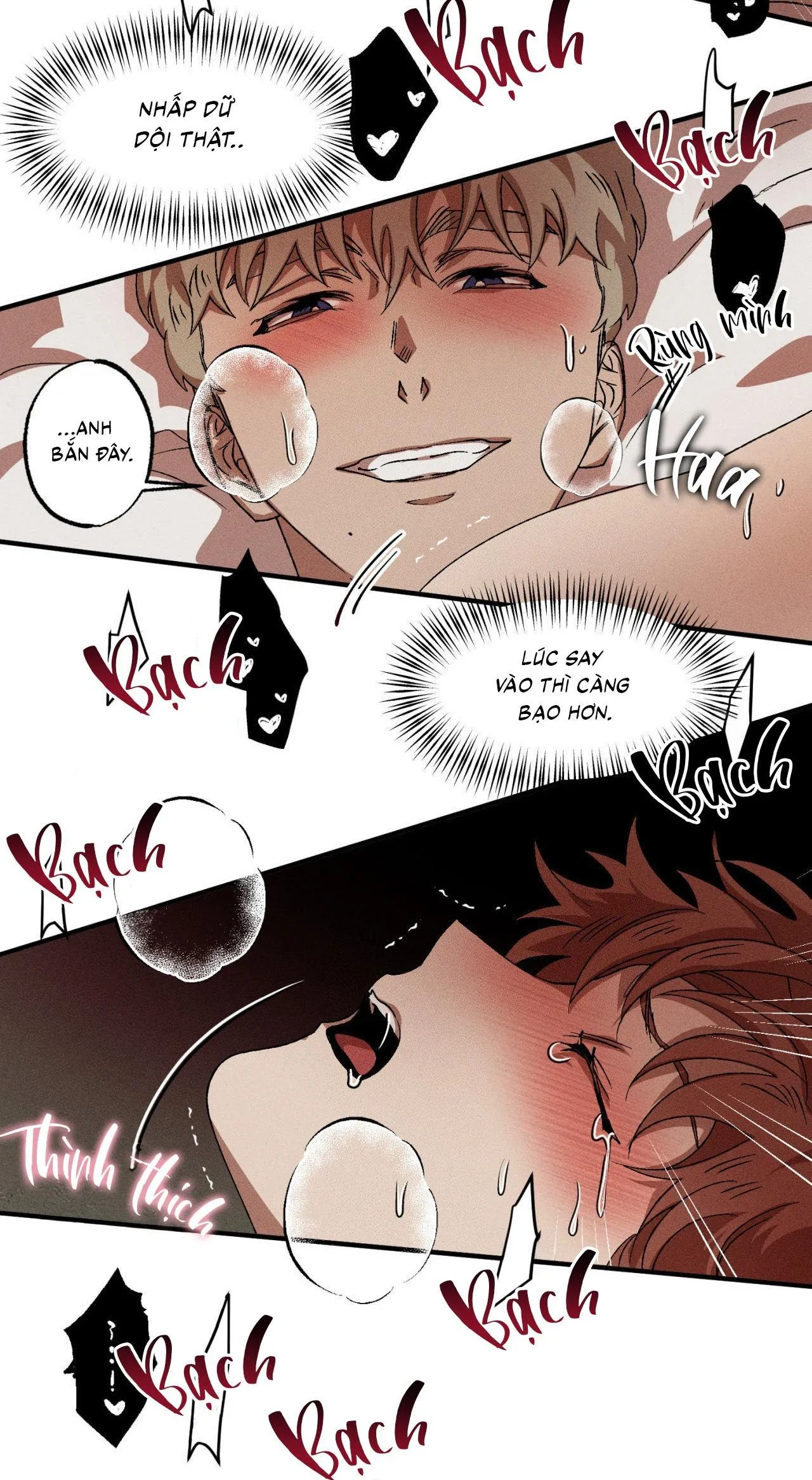 Bẫy Đôi Ngọt Ngào Chapter 80 Trang 18