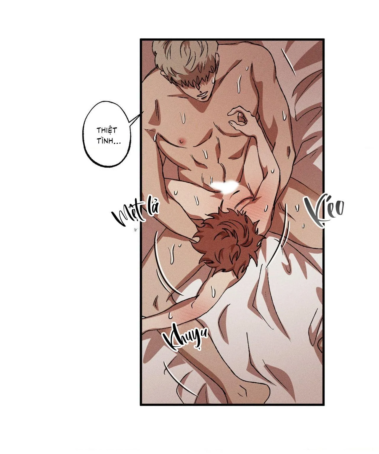 Bẫy Đôi Ngọt Ngào Chapter 80 Trang 21