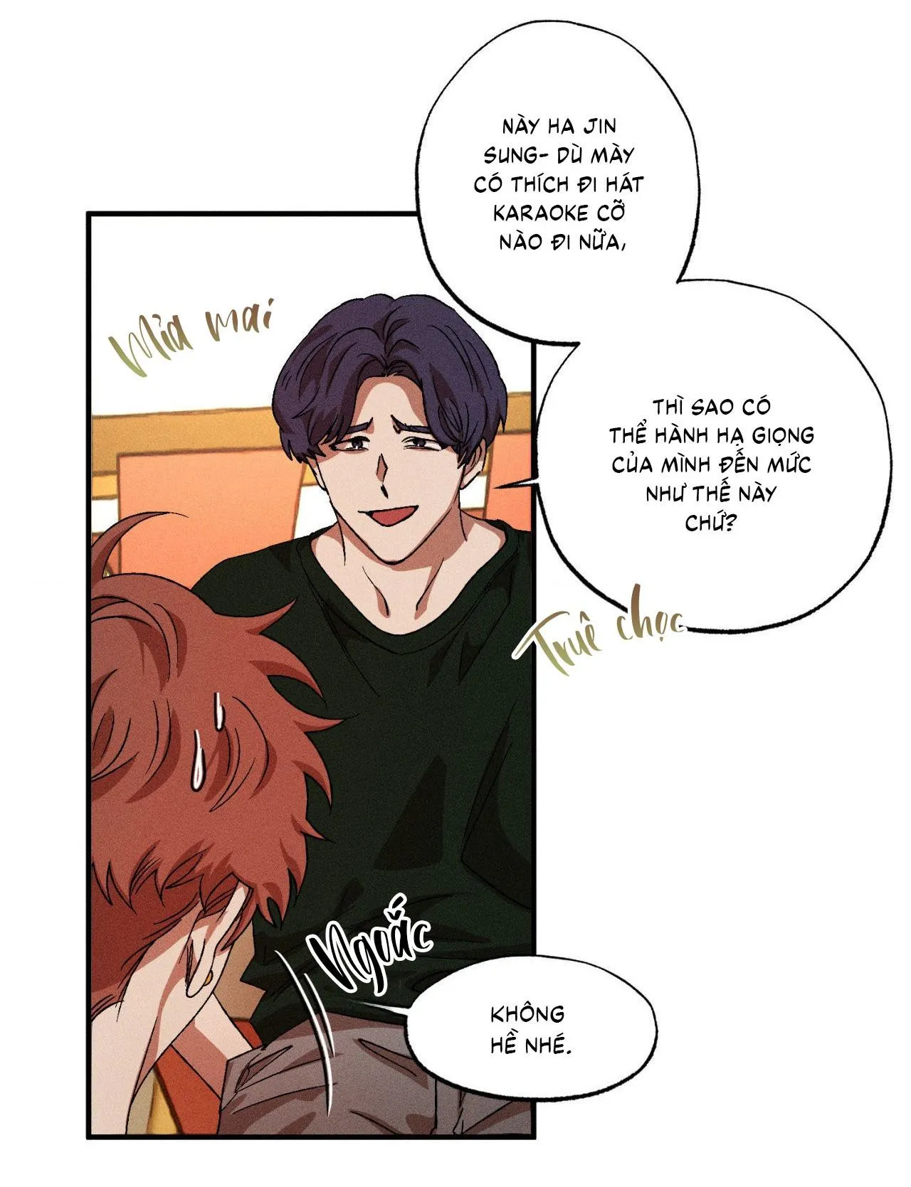 Bẫy Đôi Ngọt Ngào Chapter 80 Trang 27