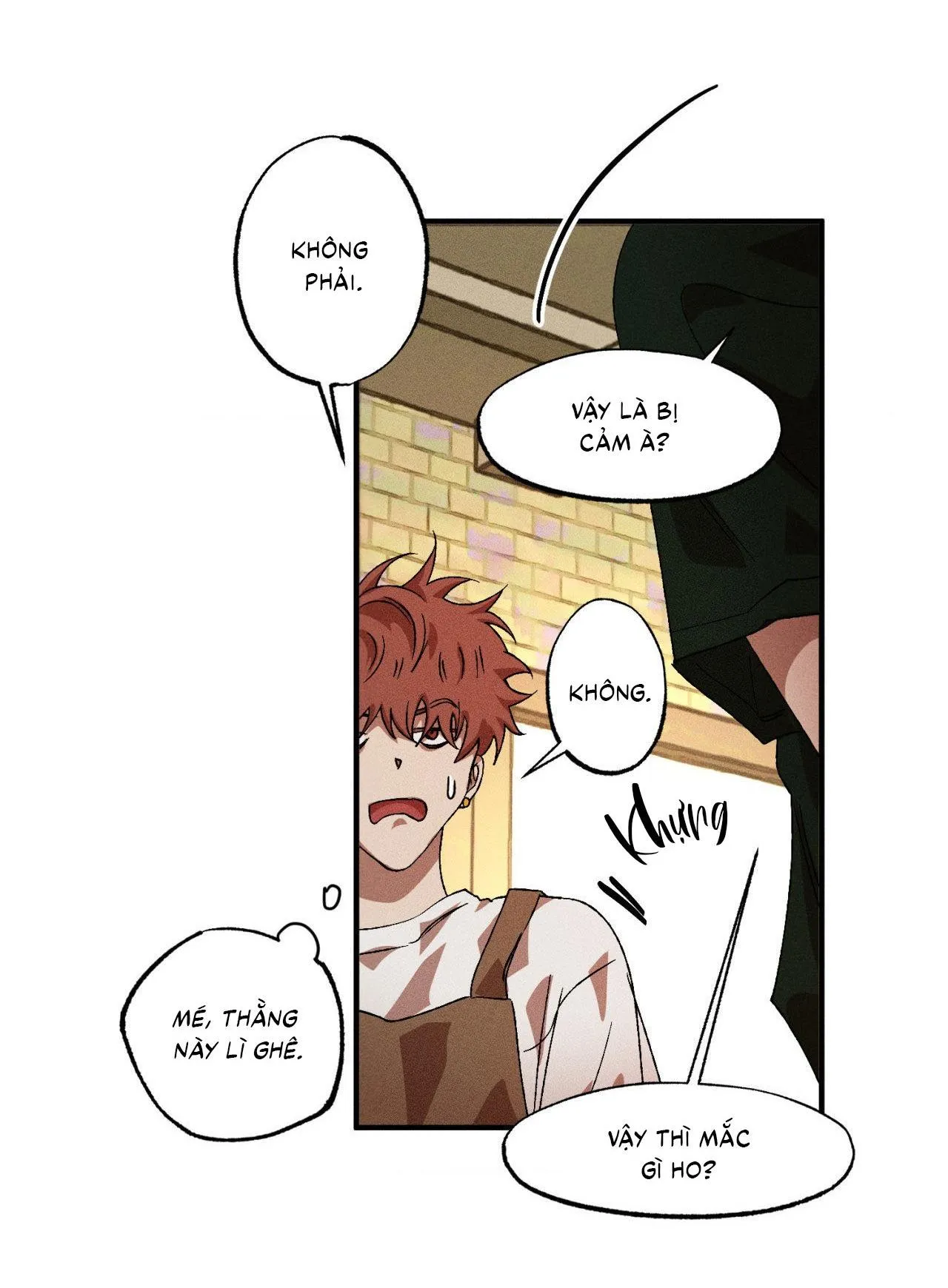 Bẫy Đôi Ngọt Ngào Chapter 80 Trang 29