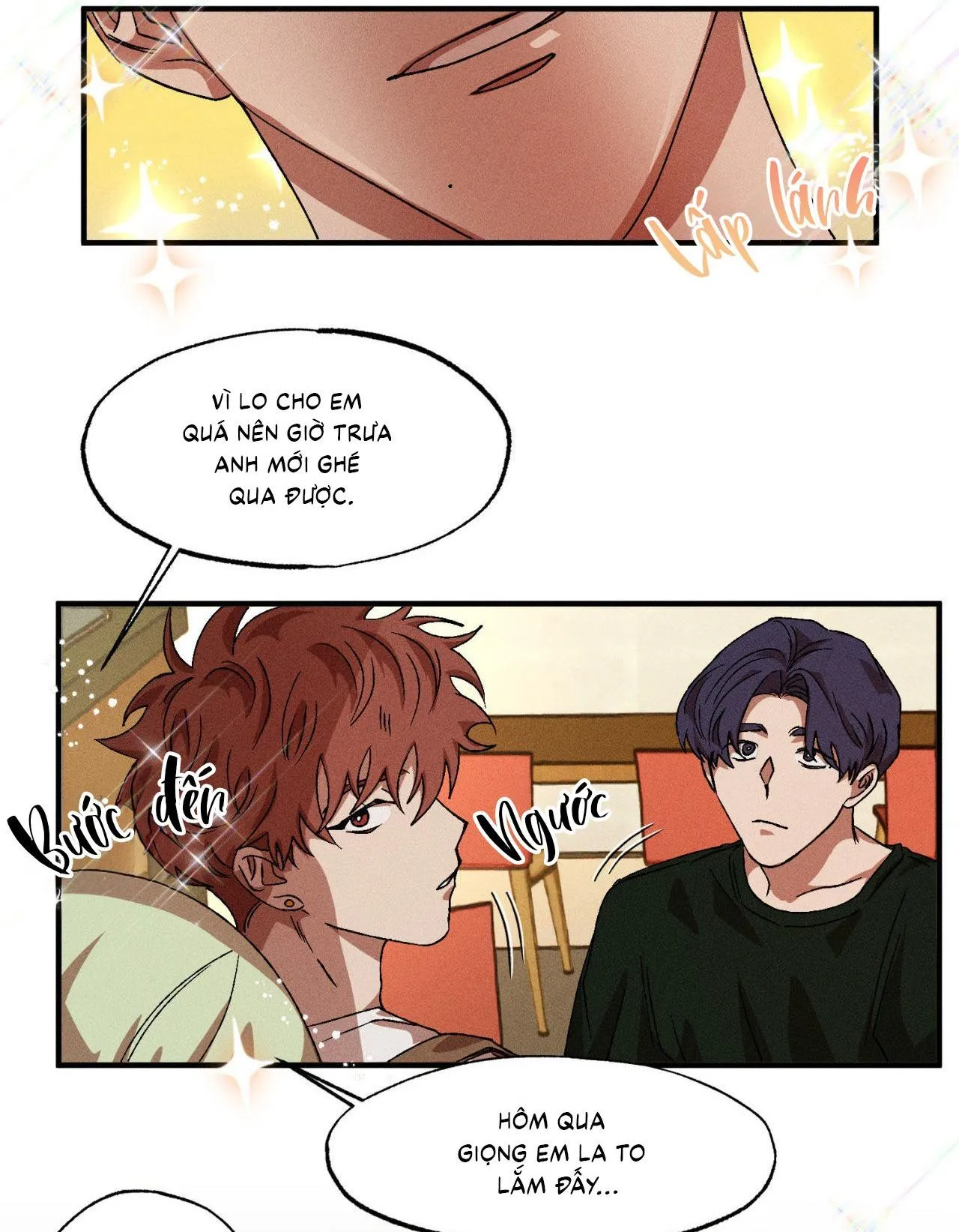 Bẫy Đôi Ngọt Ngào Chapter 80 Trang 31