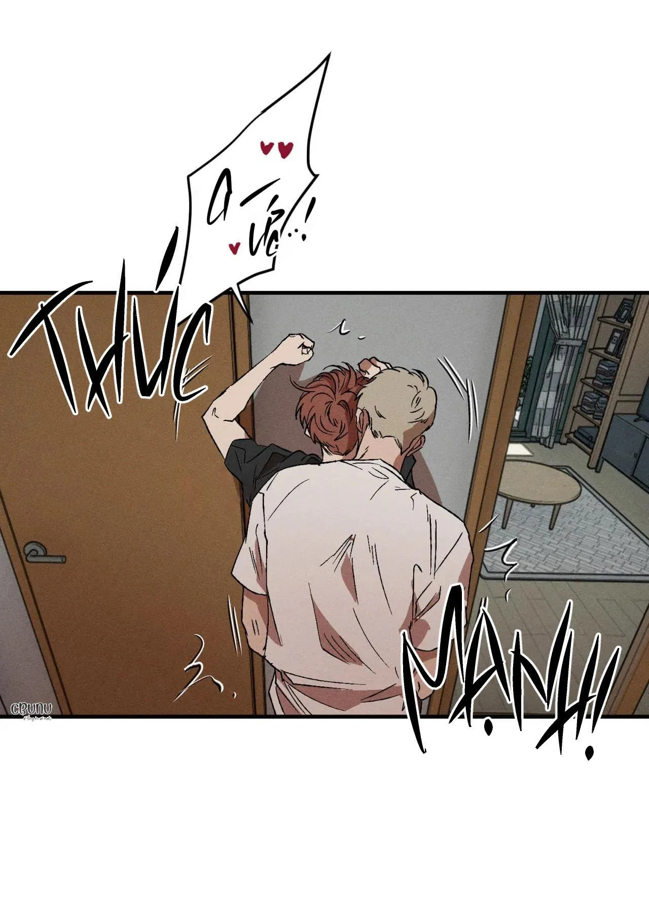 Bẫy Đôi Ngọt Ngào Chapter 9 Trang 9