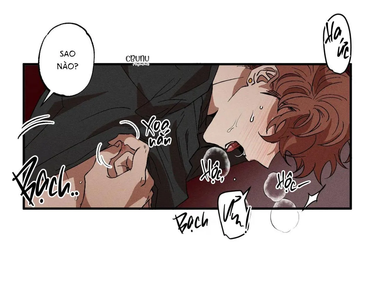 Bẫy Đôi Ngọt Ngào Chapter 9 Trang 17