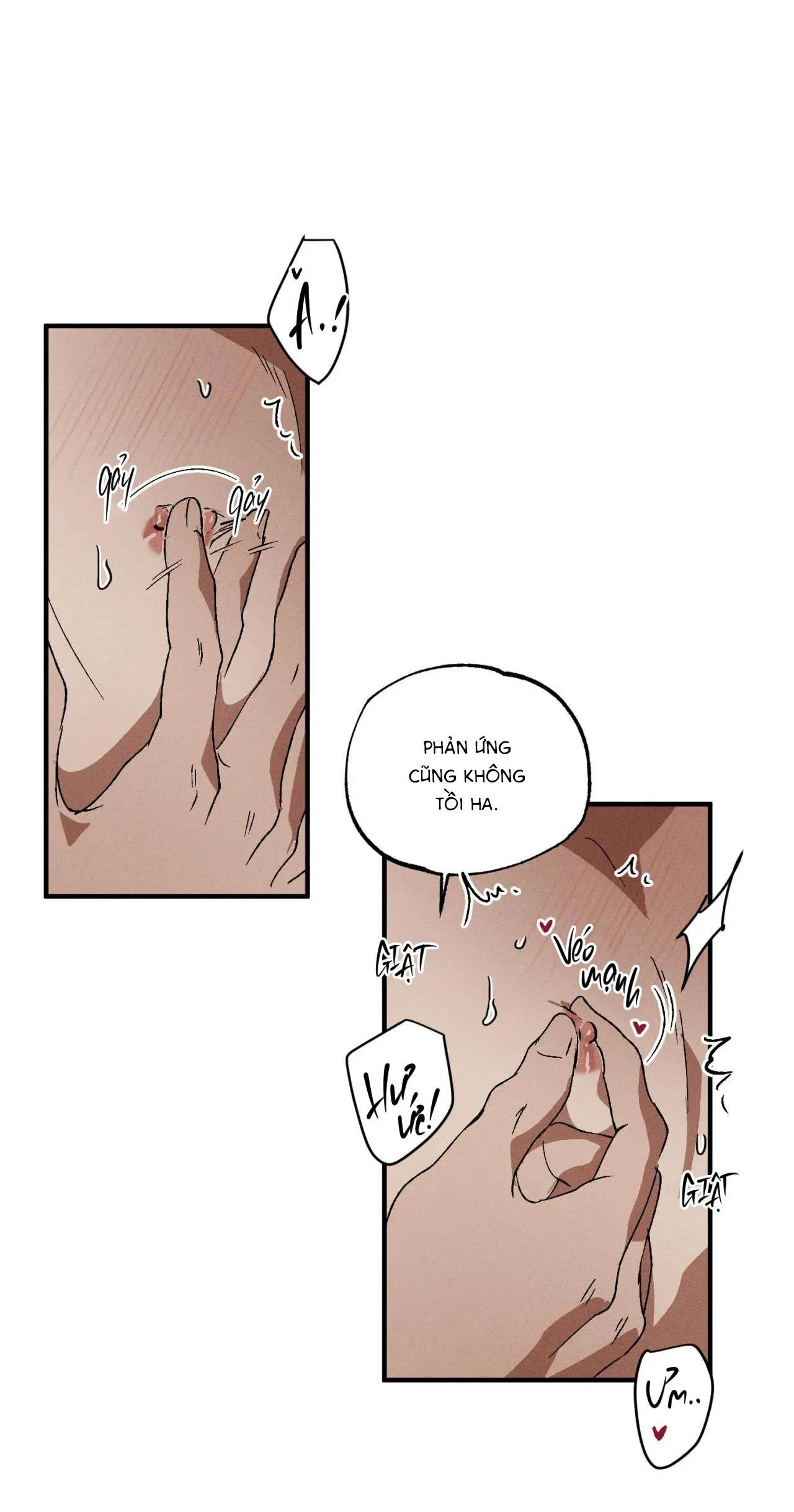 Bẫy Đôi Ngọt Ngào Chapter 9 Trang 21