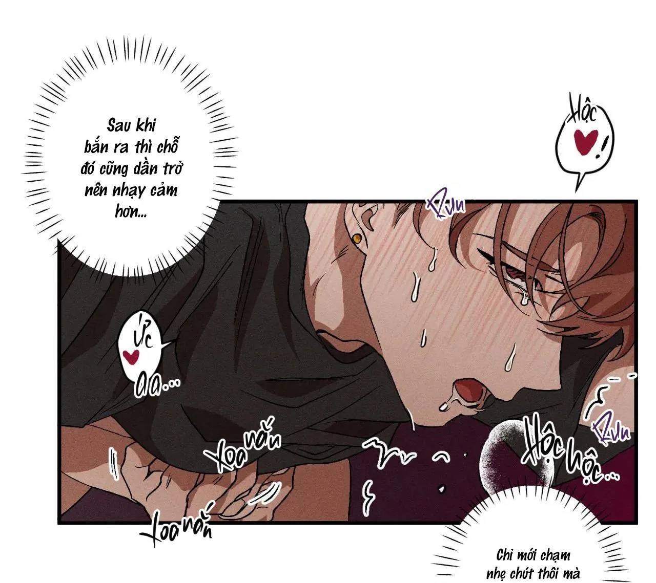 Bẫy Đôi Ngọt Ngào Chapter 9 Trang 22