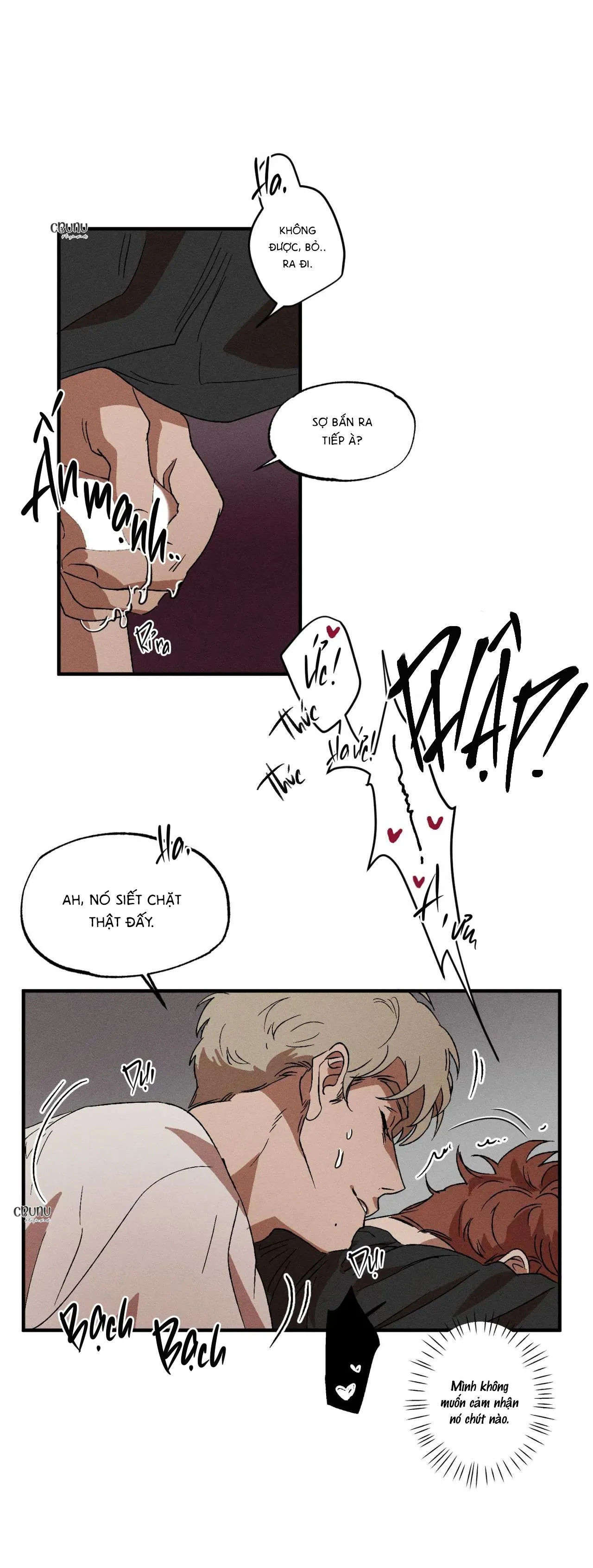 Bẫy Đôi Ngọt Ngào Chapter 9 Trang 24