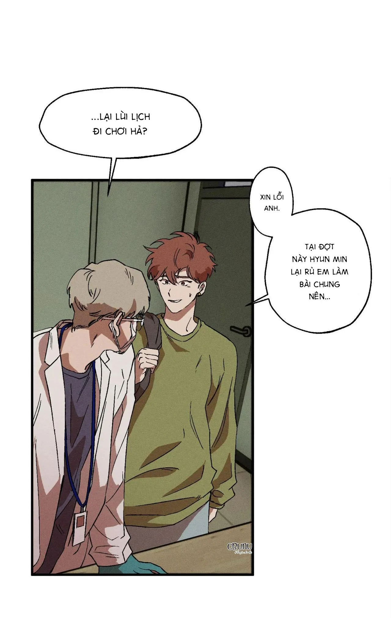 Bẫy Đôi Ngọt Ngào Chapter 9 Trang 41