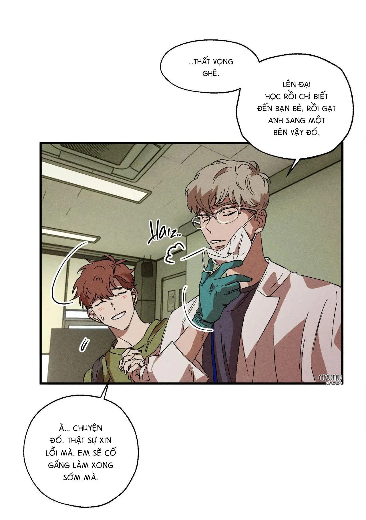 Bẫy Đôi Ngọt Ngào Chapter 9 Trang 42