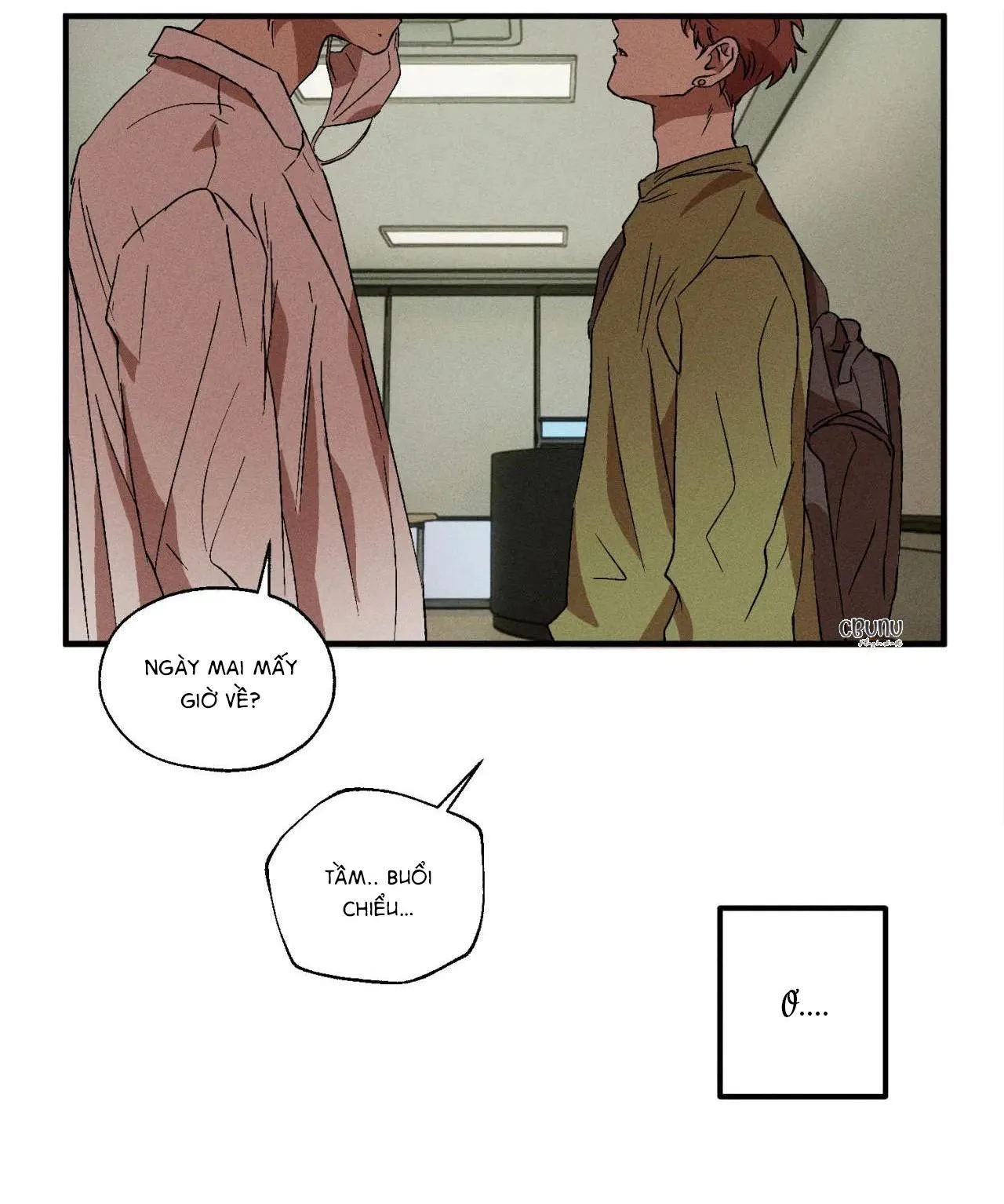 Bẫy Đôi Ngọt Ngào Chapter 9 Trang 48