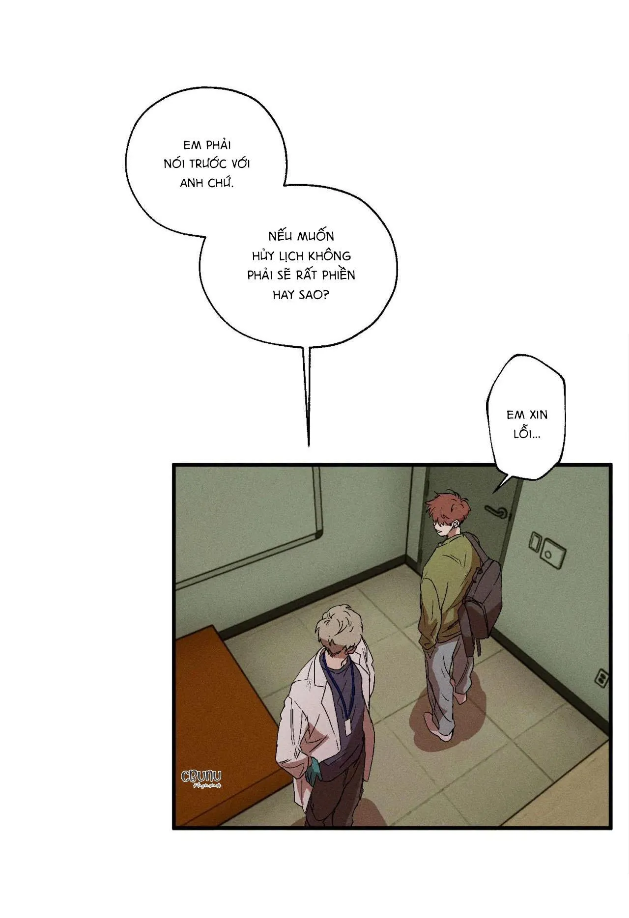 Bẫy Đôi Ngọt Ngào Chapter 9 Trang 56