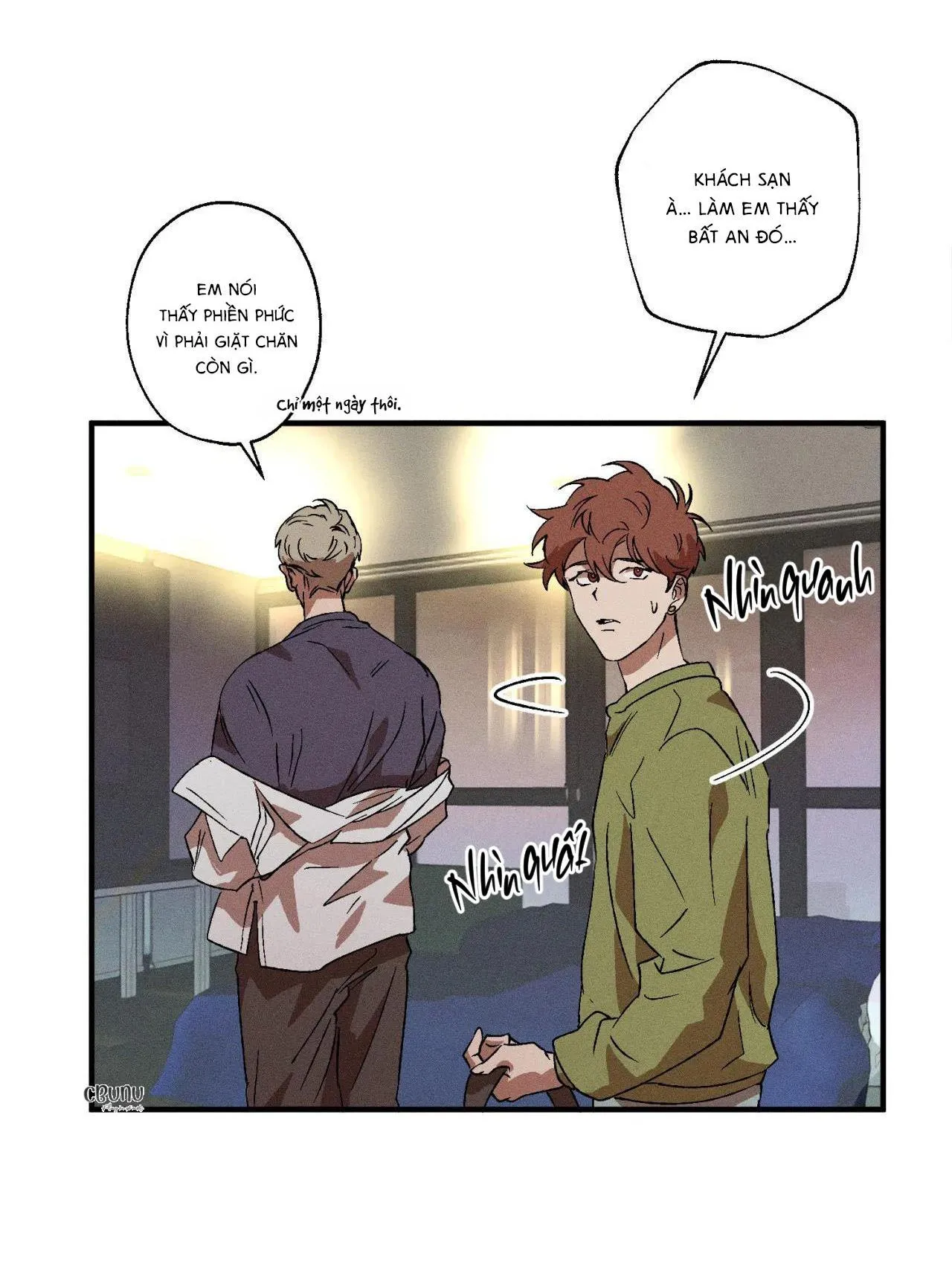 Bẫy Đôi Ngọt Ngào Chapter 9 Trang 60