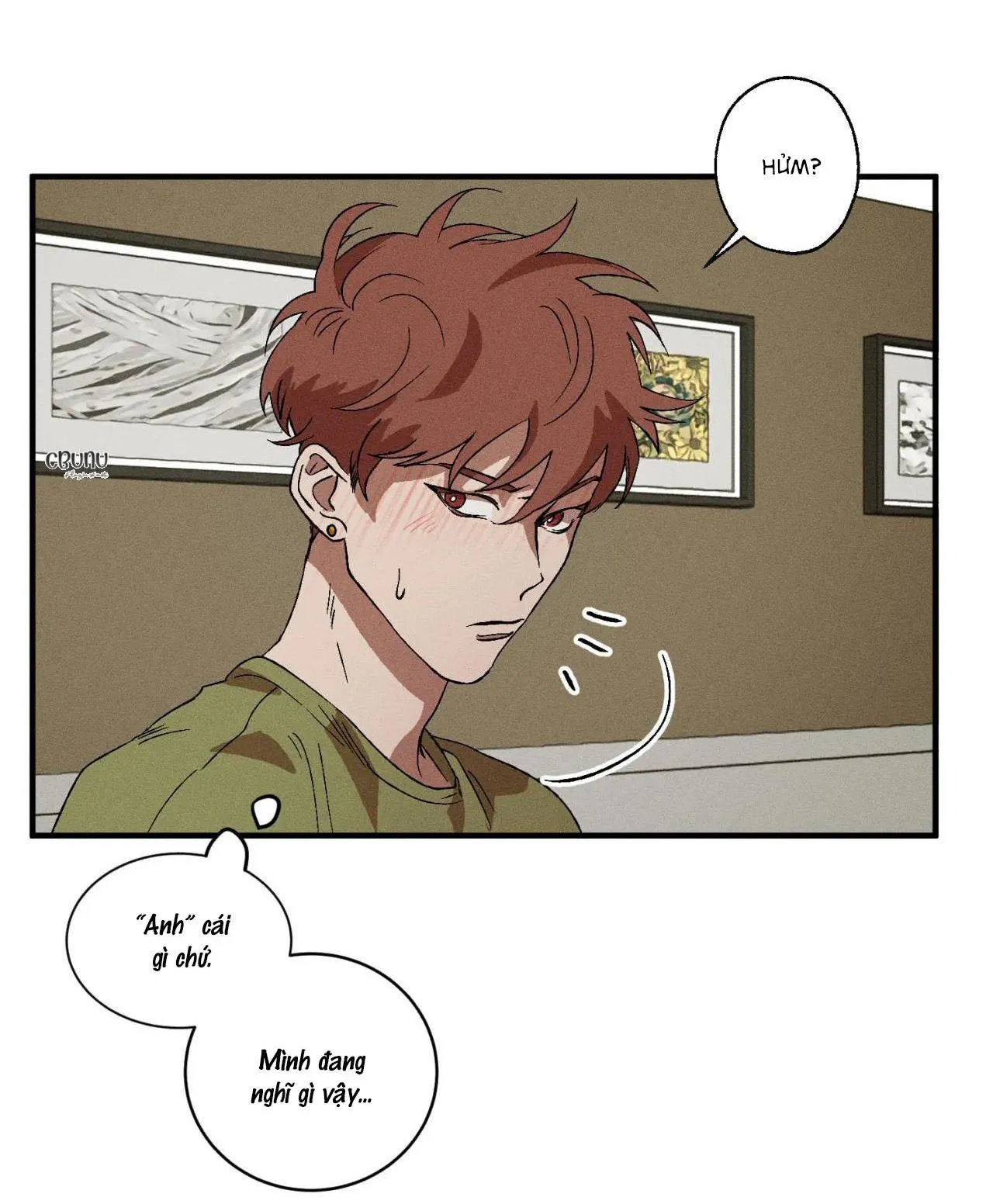 Bẫy Đôi Ngọt Ngào Chapter 9 Trang 62