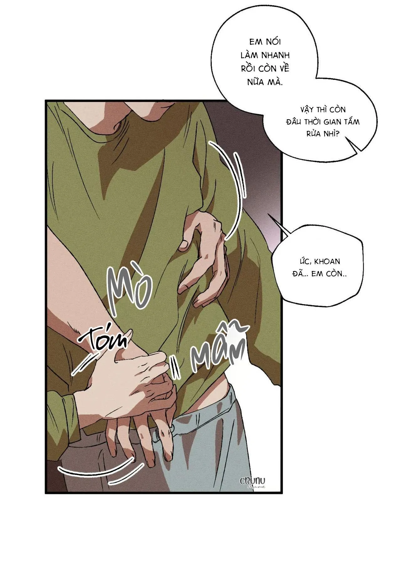 Bẫy Đôi Ngọt Ngào Chapter 9 Trang 63