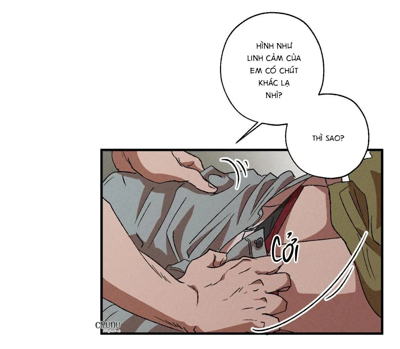 Bẫy Đôi Ngọt Ngào Chapter 9 Trang 67