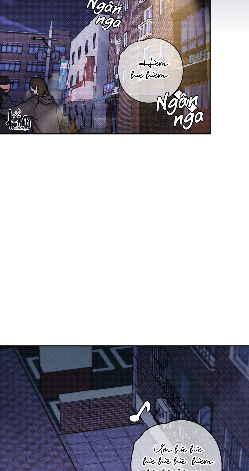 BÂY GIỜ HÃY MỞ CỬA RA Chapter 1 Trang 4