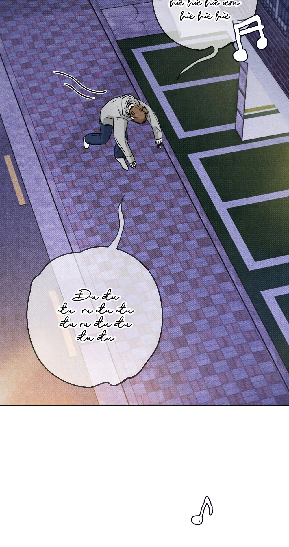 BÂY GIỜ HÃY MỞ CỬA RA Chapter 1 Trang 5