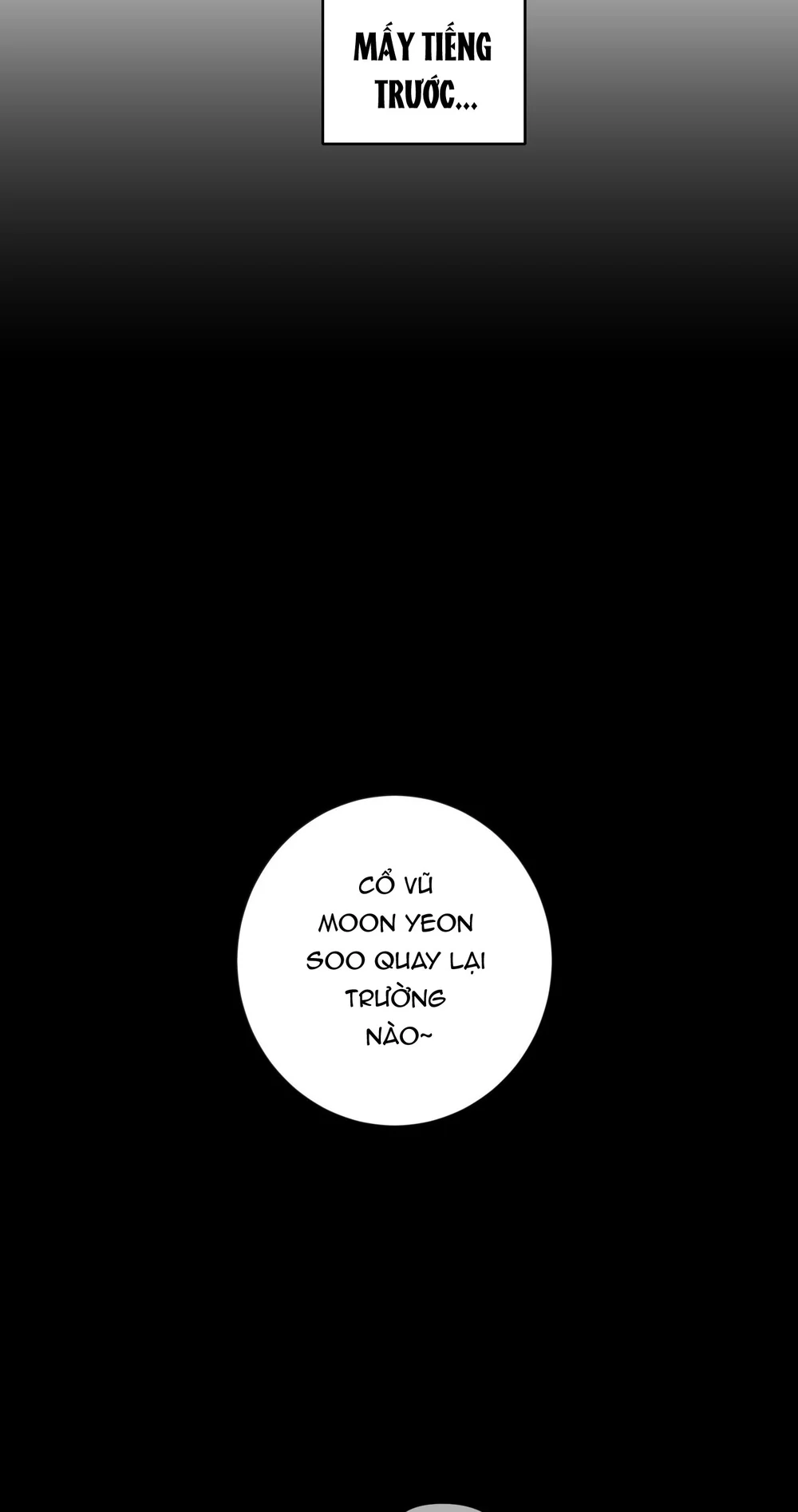 BÂY GIỜ HÃY MỞ CỬA RA Chapter 1 Trang 9