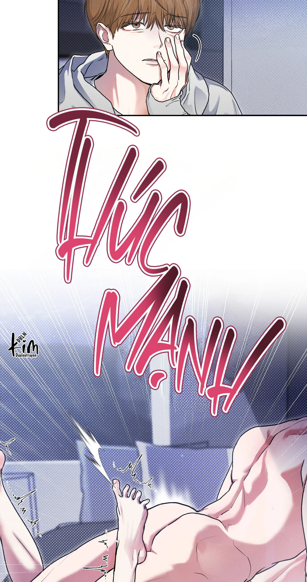 BÂY GIỜ HÃY MỞ CỬA RA Chapter 1 Trang 34