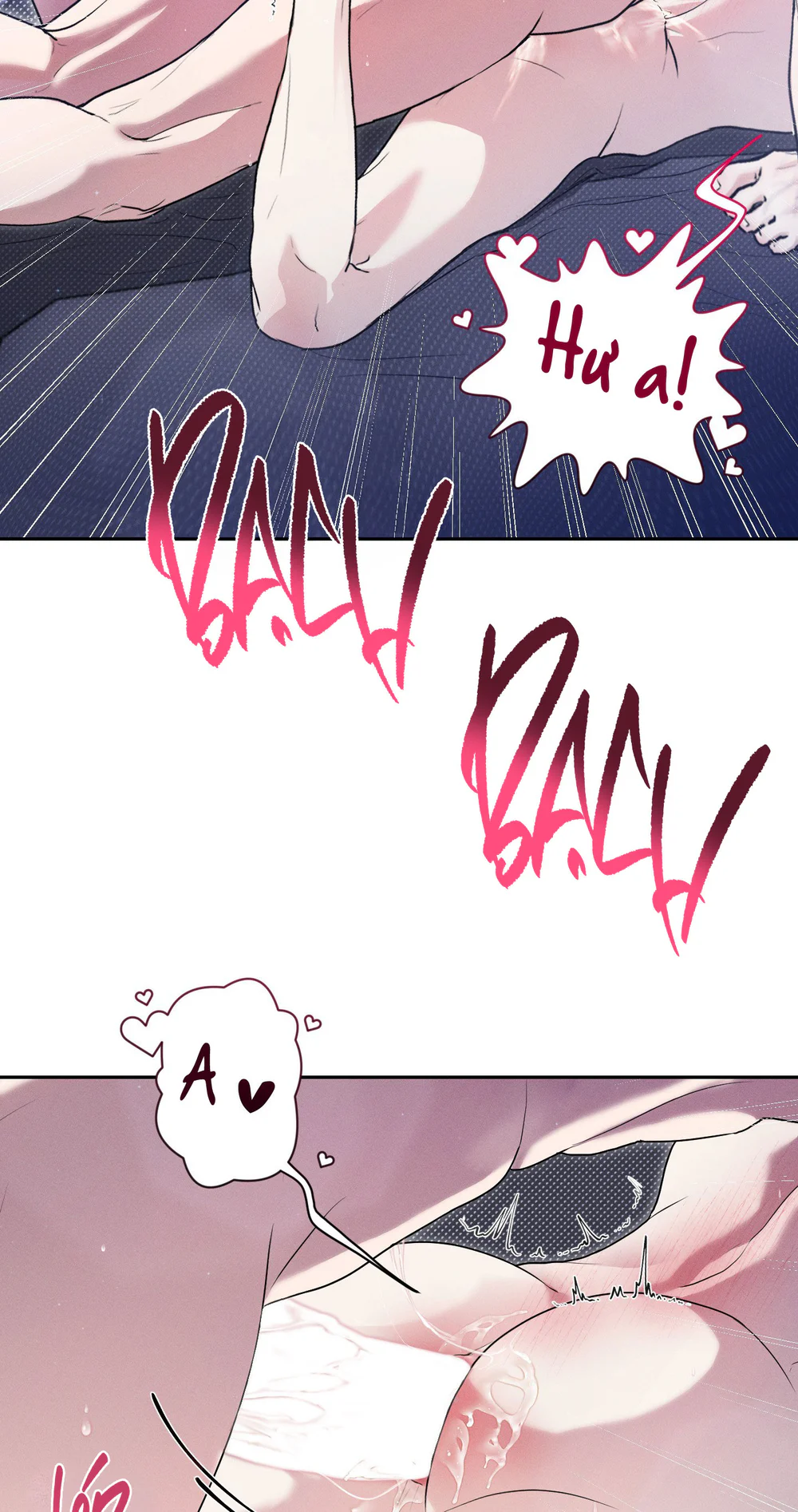 BÂY GIỜ HÃY MỞ CỬA RA Chapter 1 Trang 35