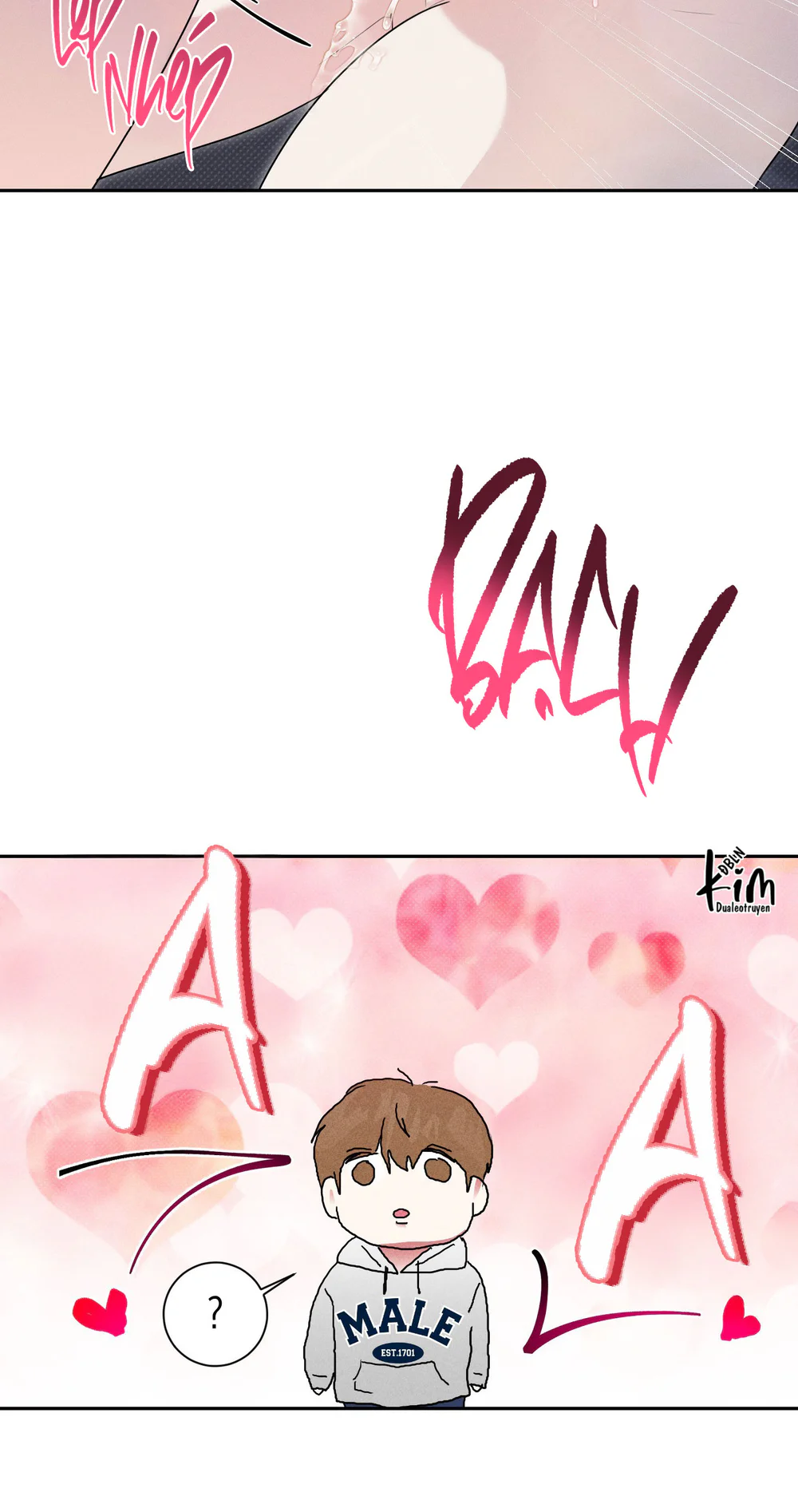 BÂY GIỜ HÃY MỞ CỬA RA Chapter 1 Trang 36