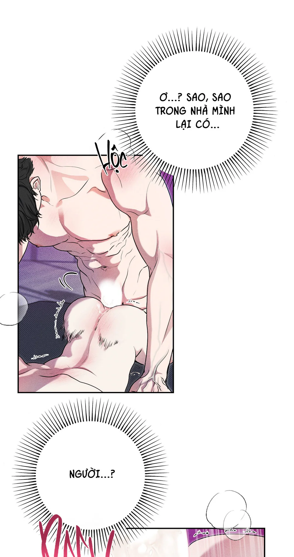 BÂY GIỜ HÃY MỞ CỬA RA Chapter 1 Trang 37