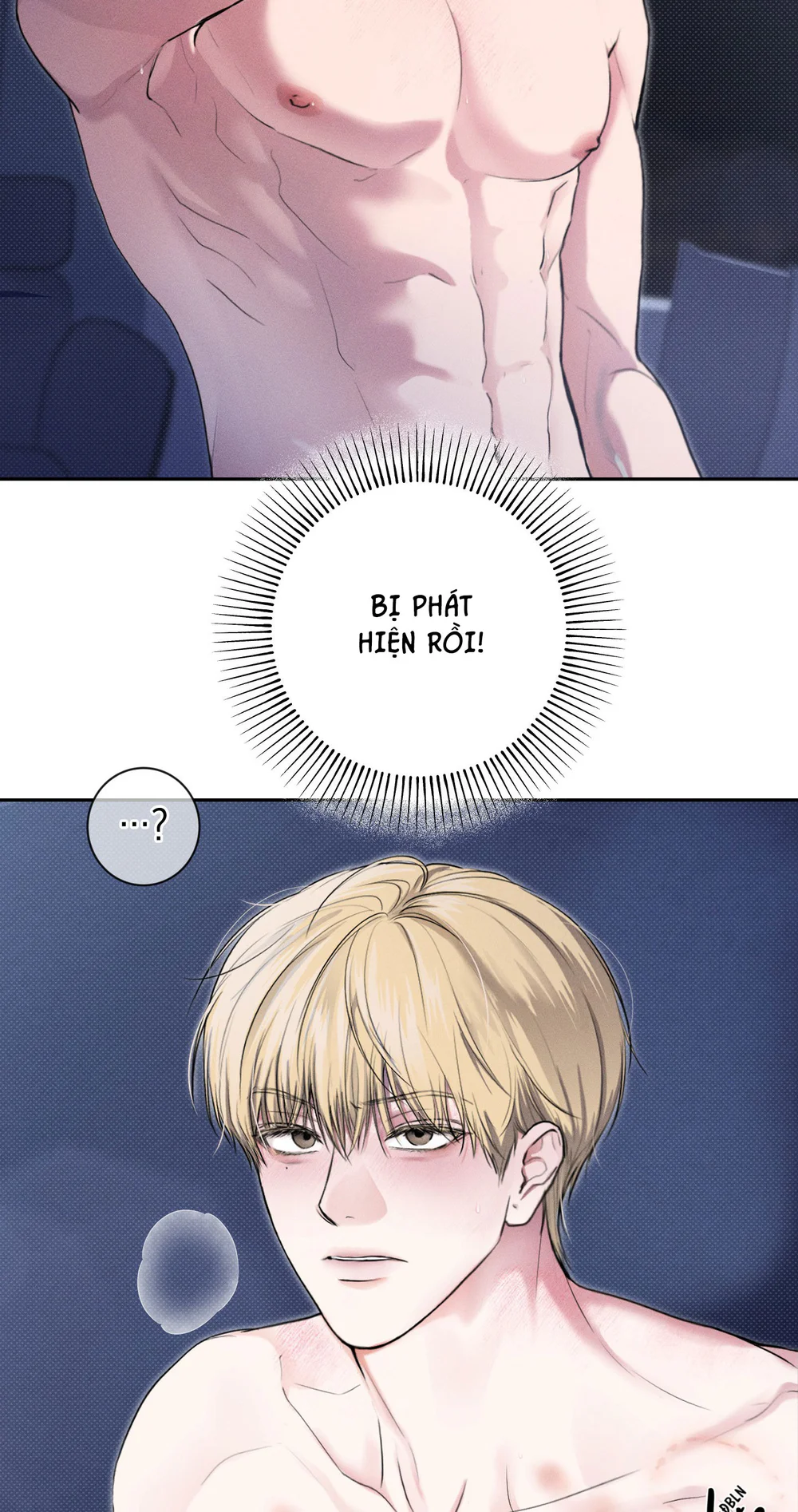 BÂY GIỜ HÃY MỞ CỬA RA Chapter 1 Trang 42