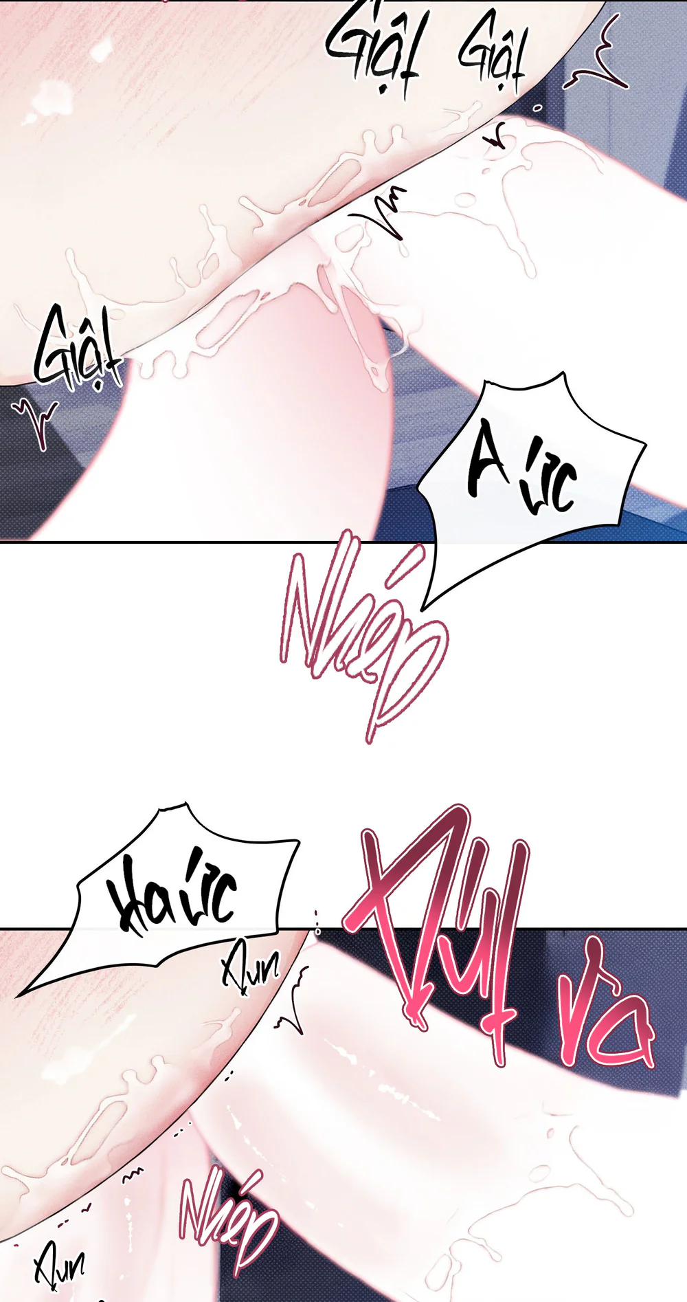 BÂY GIỜ HÃY MỞ CỬA RA Chapter 1 Trang 50