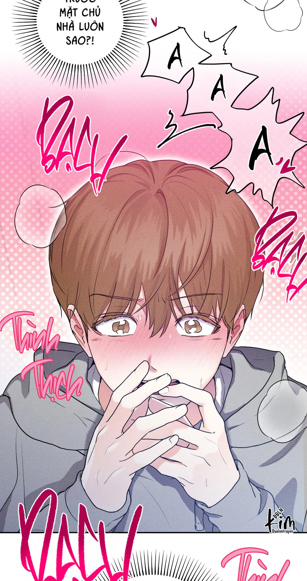 BÂY GIỜ HÃY MỞ CỬA RA Chapter 1 Trang 53