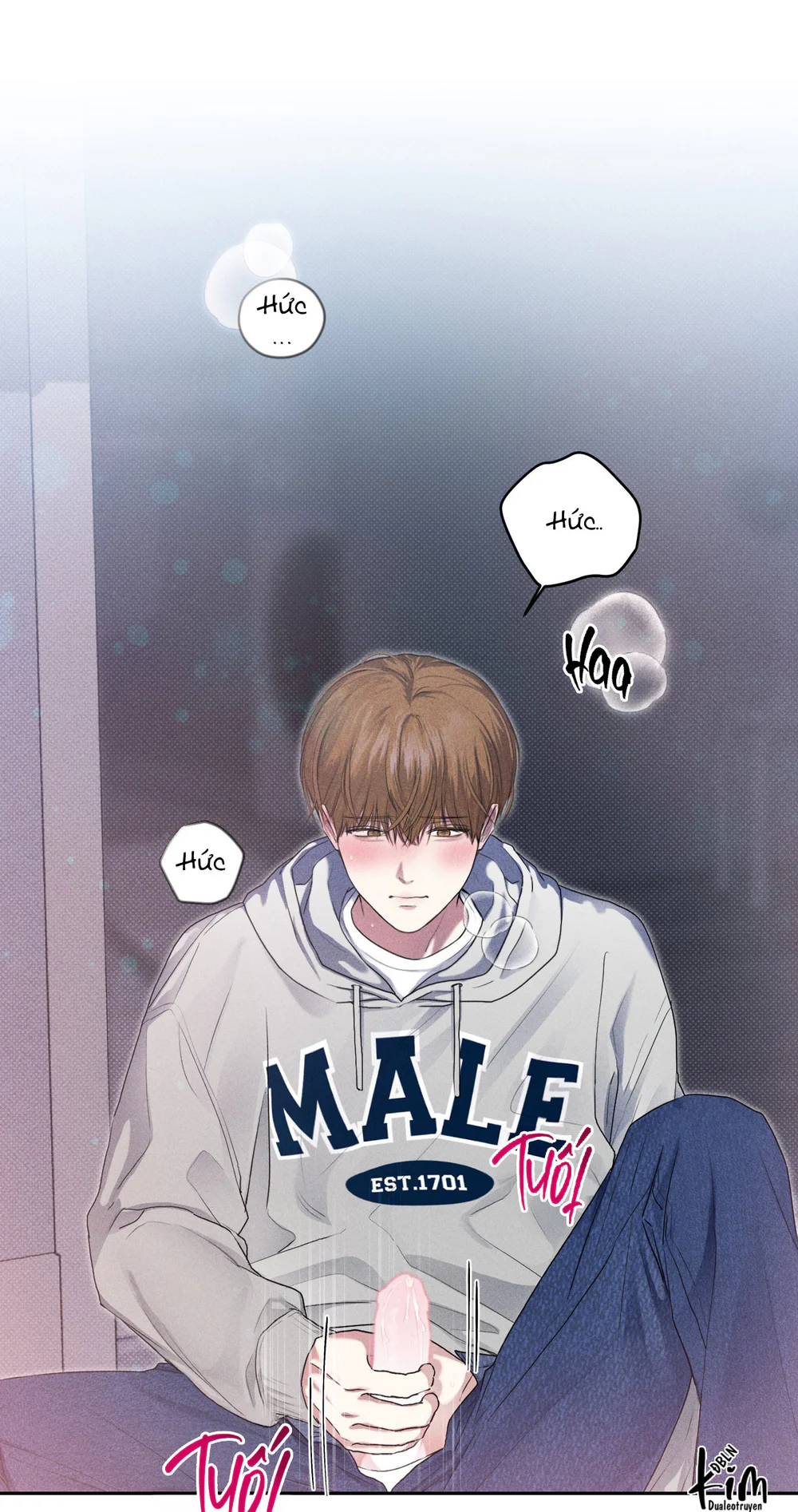 BÂY GIỜ HÃY MỞ CỬA RA Chapter 1 Trang 58