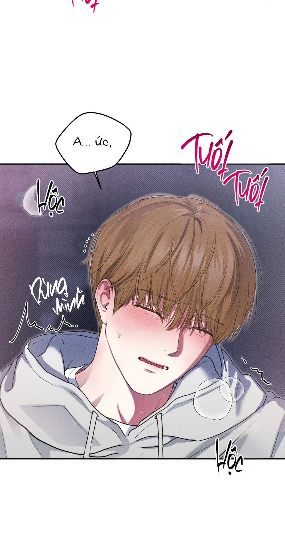 BÂY GIỜ HÃY MỞ CỬA RA Chapter 1 Trang 59